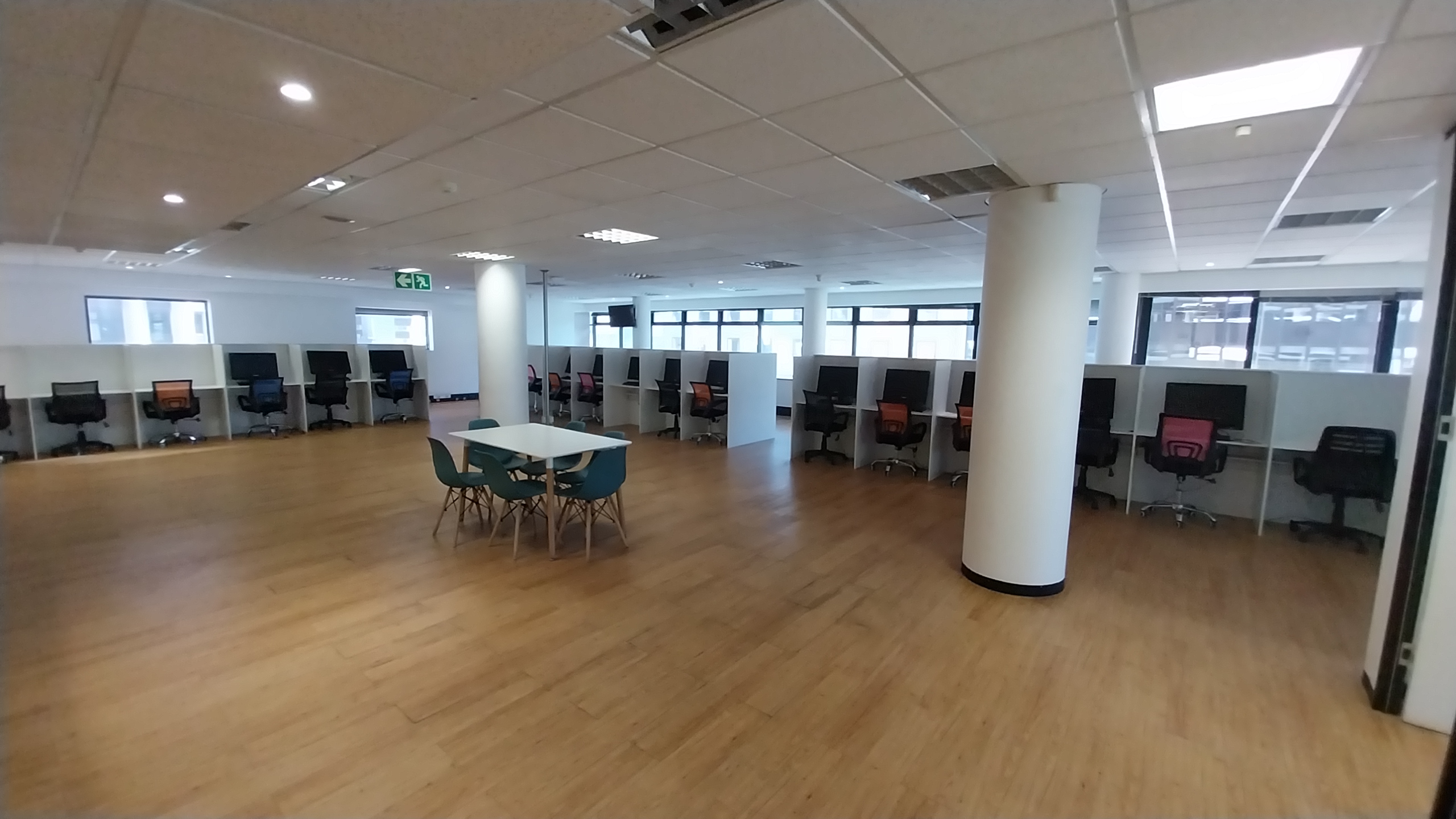 418m² Office Space to rent at The Pinnacle in Cape Town CBD