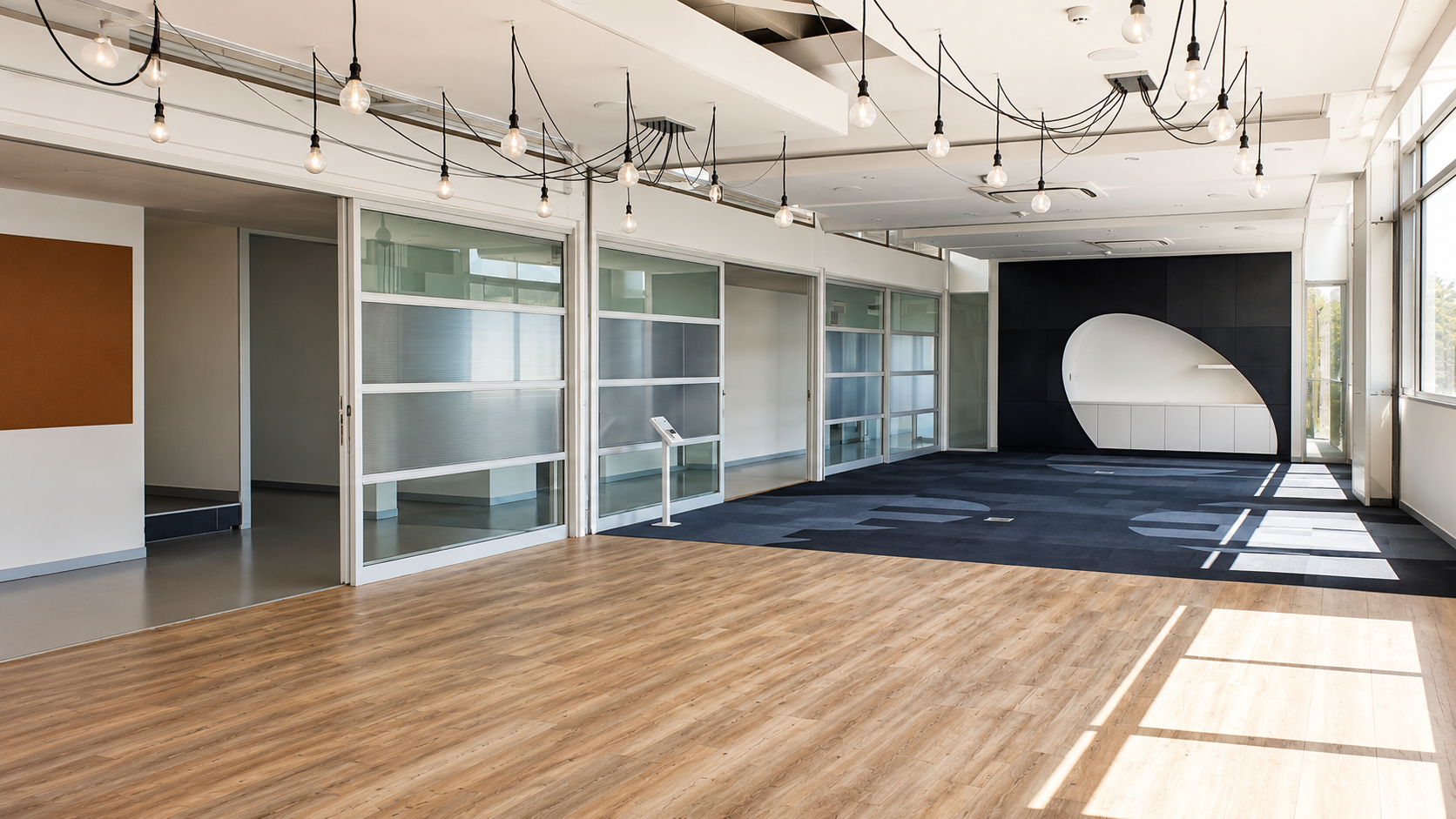 133m² Office Space to rent at Upper East Side in Salt River