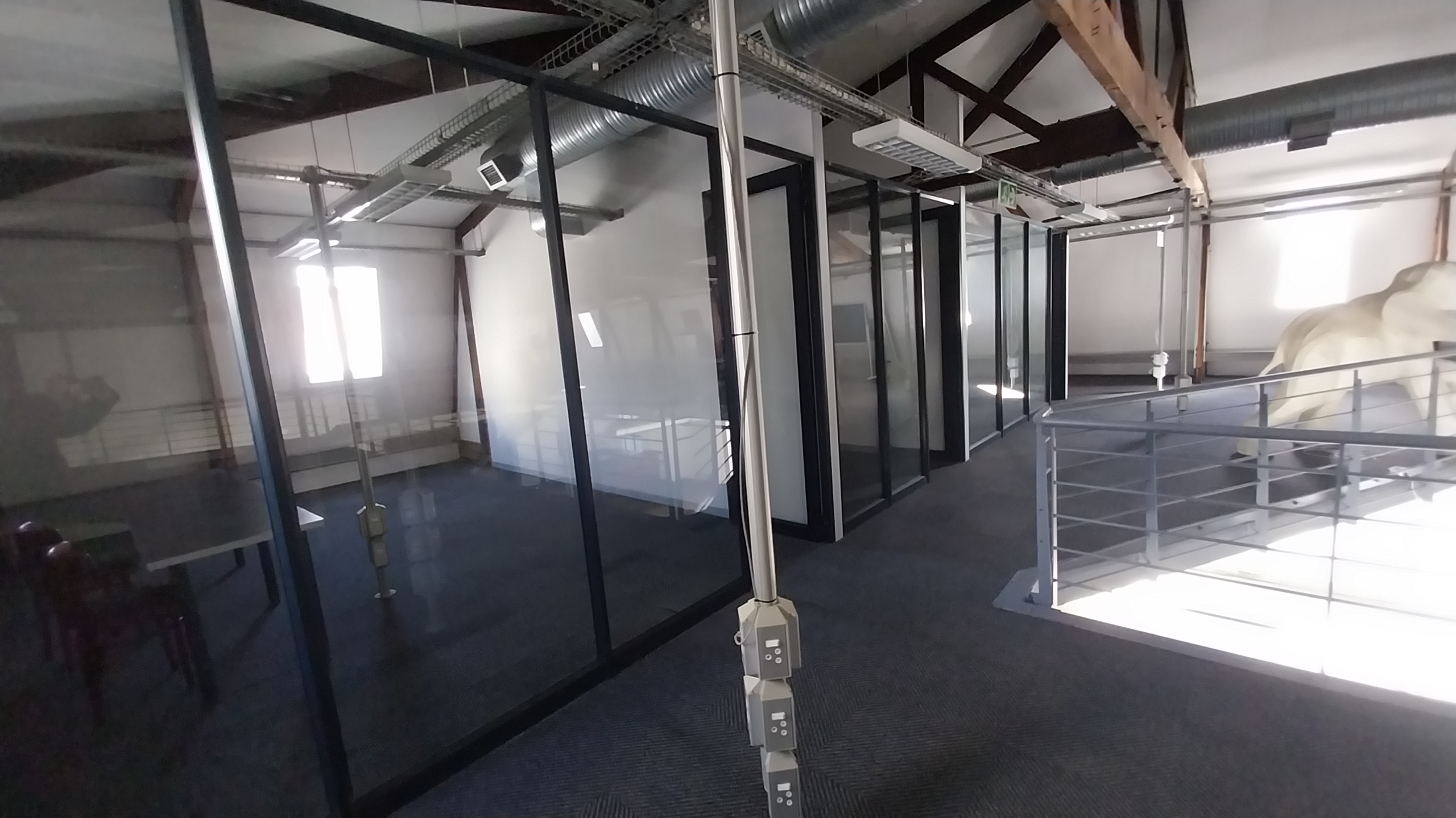 903m² Office Space to rent at Velocity Building in Cape Town CBD