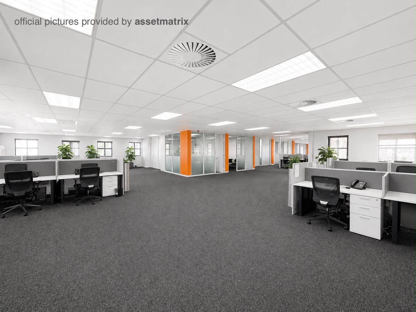 762m² Office Space to rent at Waterford House in Century City