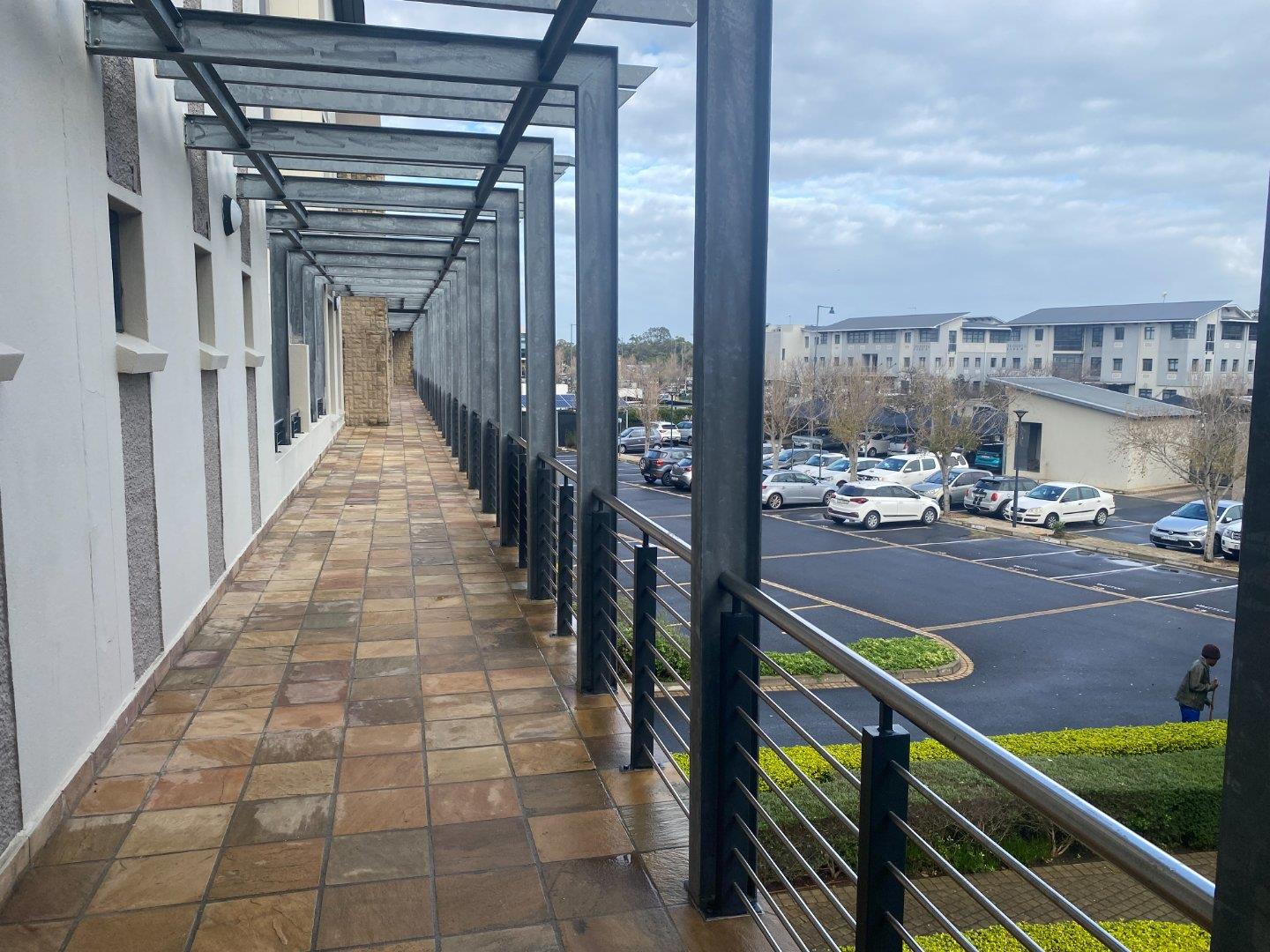 279m² Office Space to rent at The Beachhead in Somerset West Mall Triangle