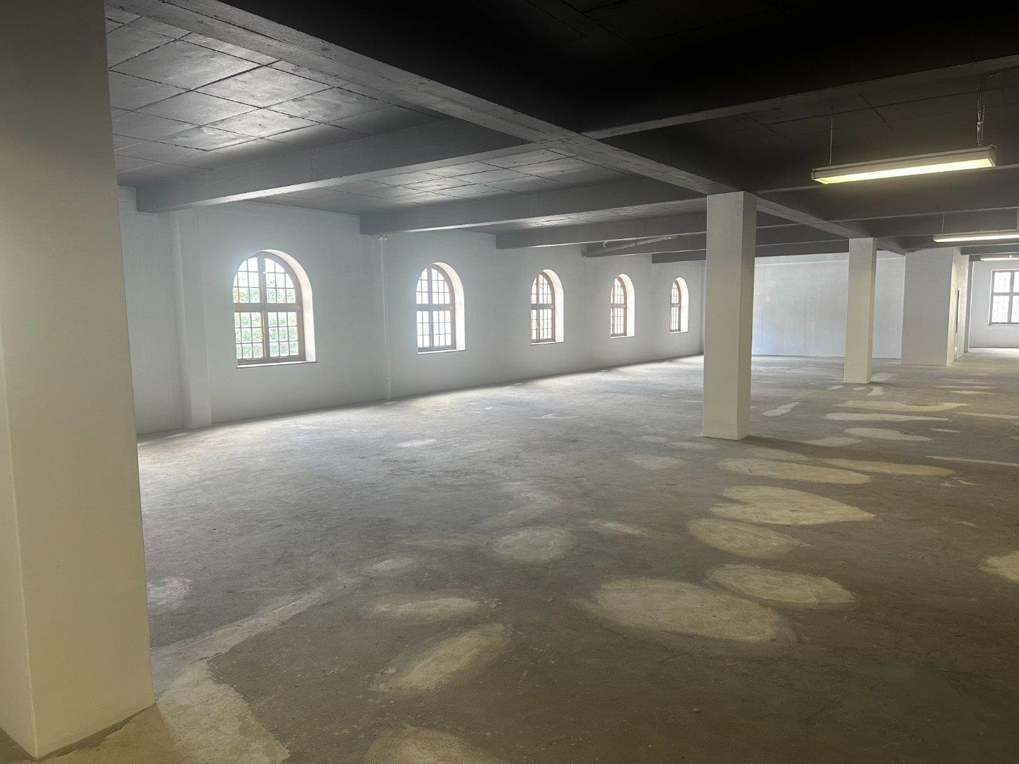 2 526m² Office Space to rent at Newspaper House in Cape Town CBD