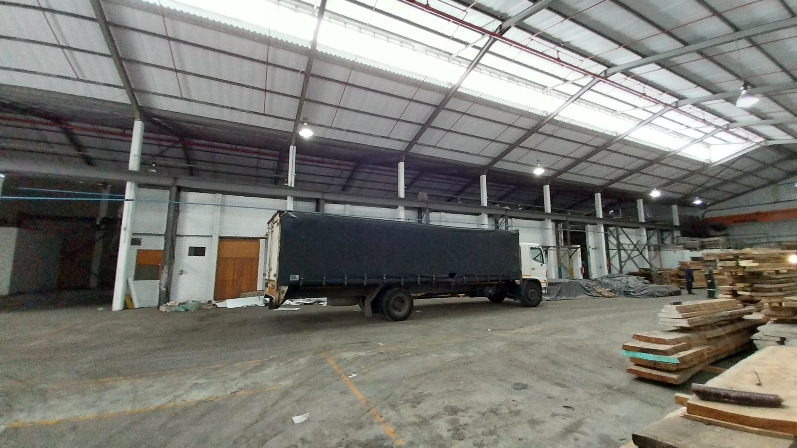 Warehouse to rent at 32 Benbow Avenue - Epping in Epping Industrial