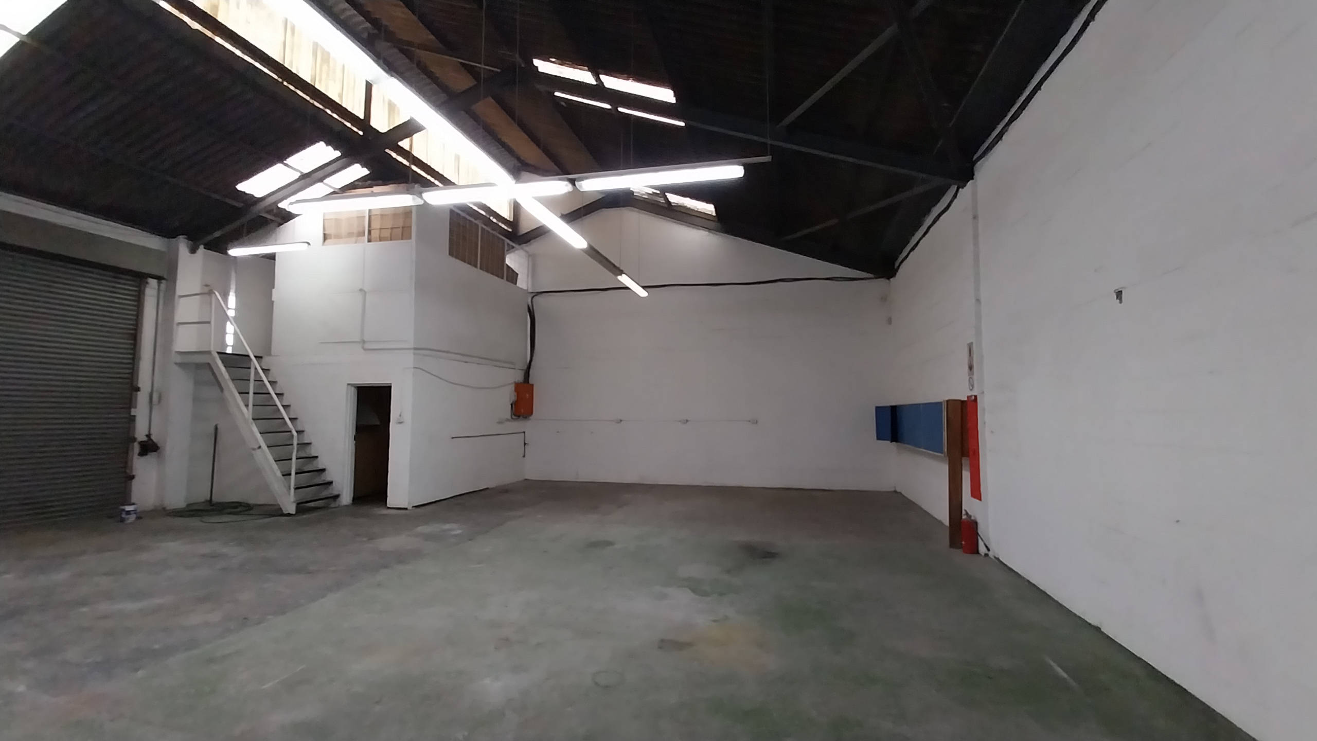 500m² Warehouse to rent at Brice Industrial Park in Epping Industrial