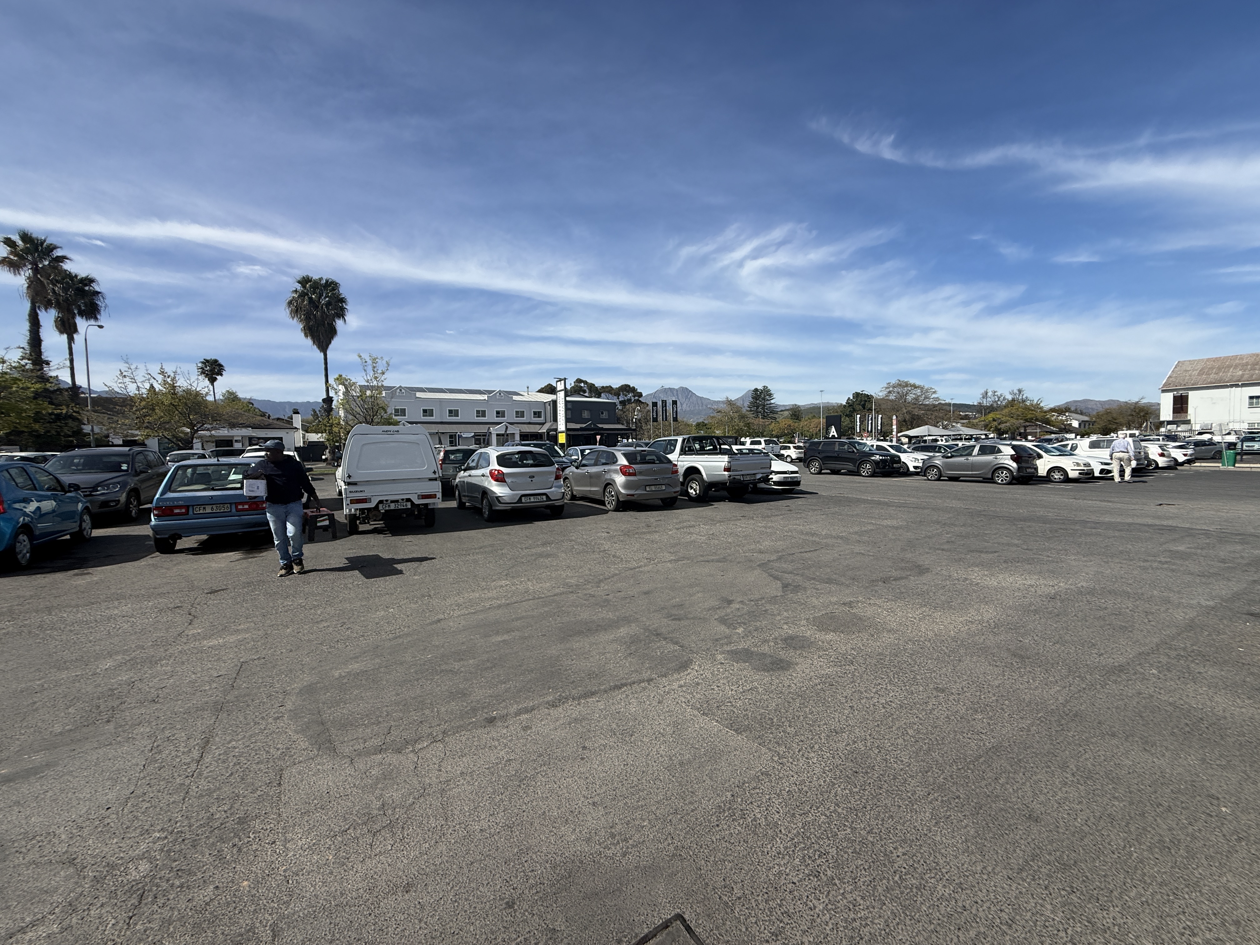56m² Retail Shops to rent at Fountain Square - Somerset West in Somerset West