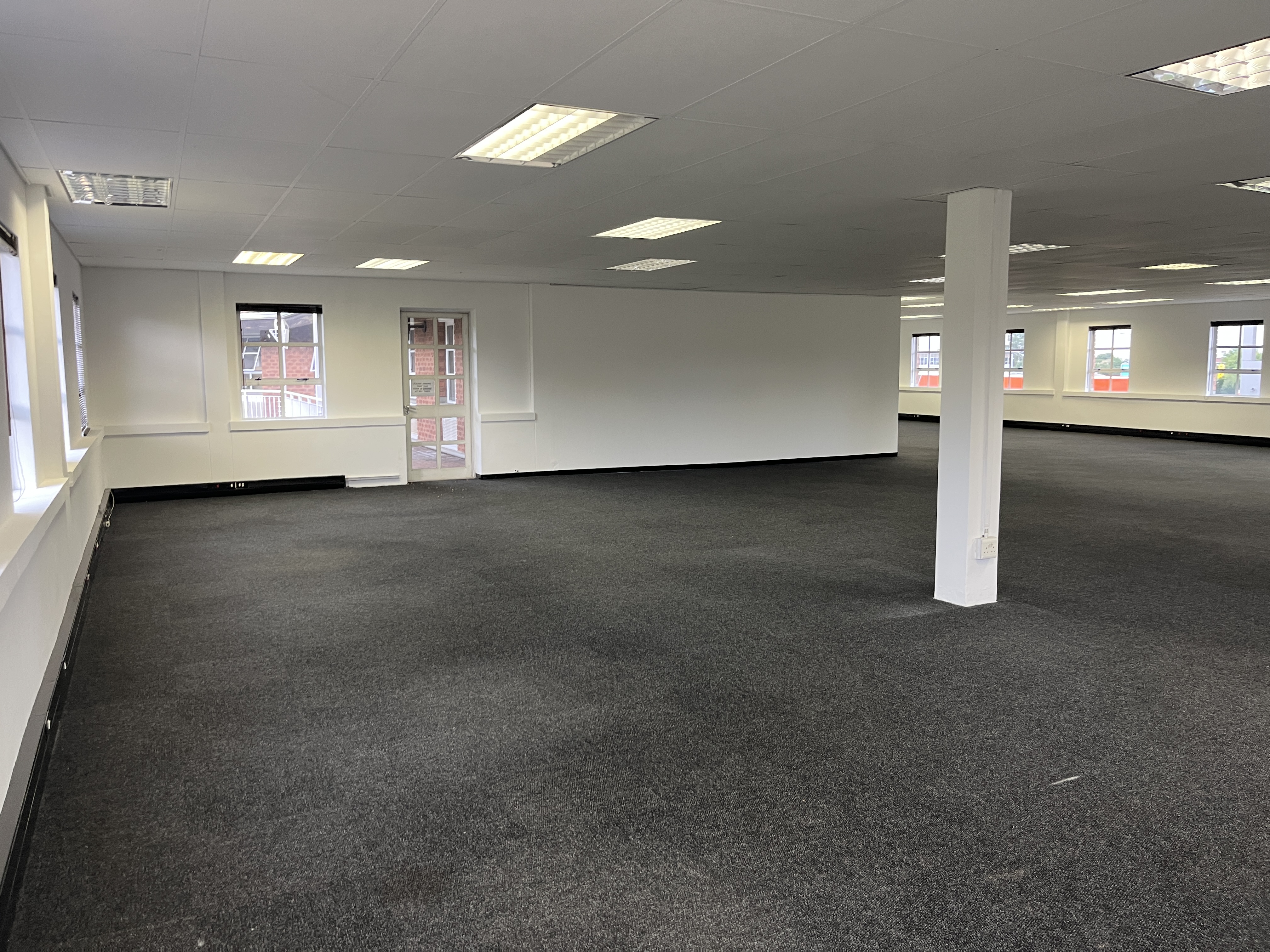 Office Space to rent at Fourways Golf Park in Fourways