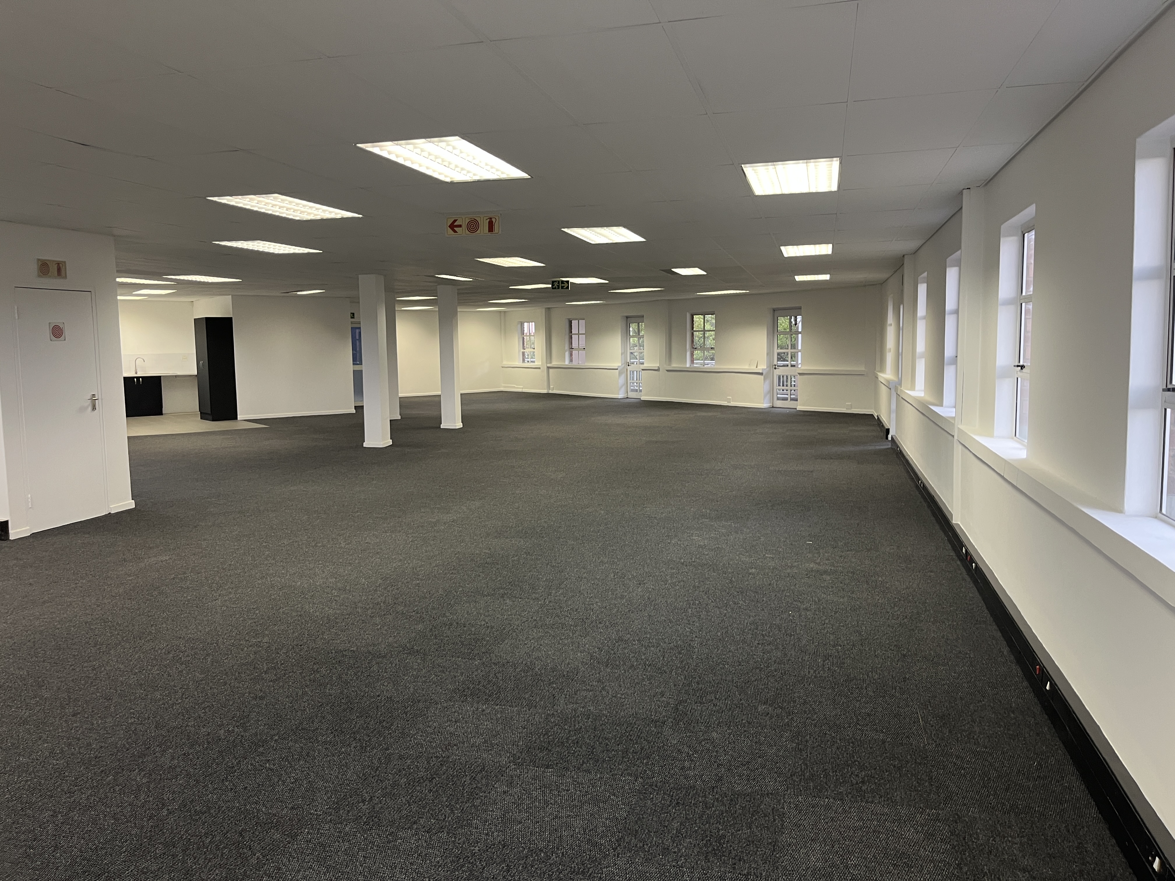 Office Space to rent at Fourways Golf Park in Fourways