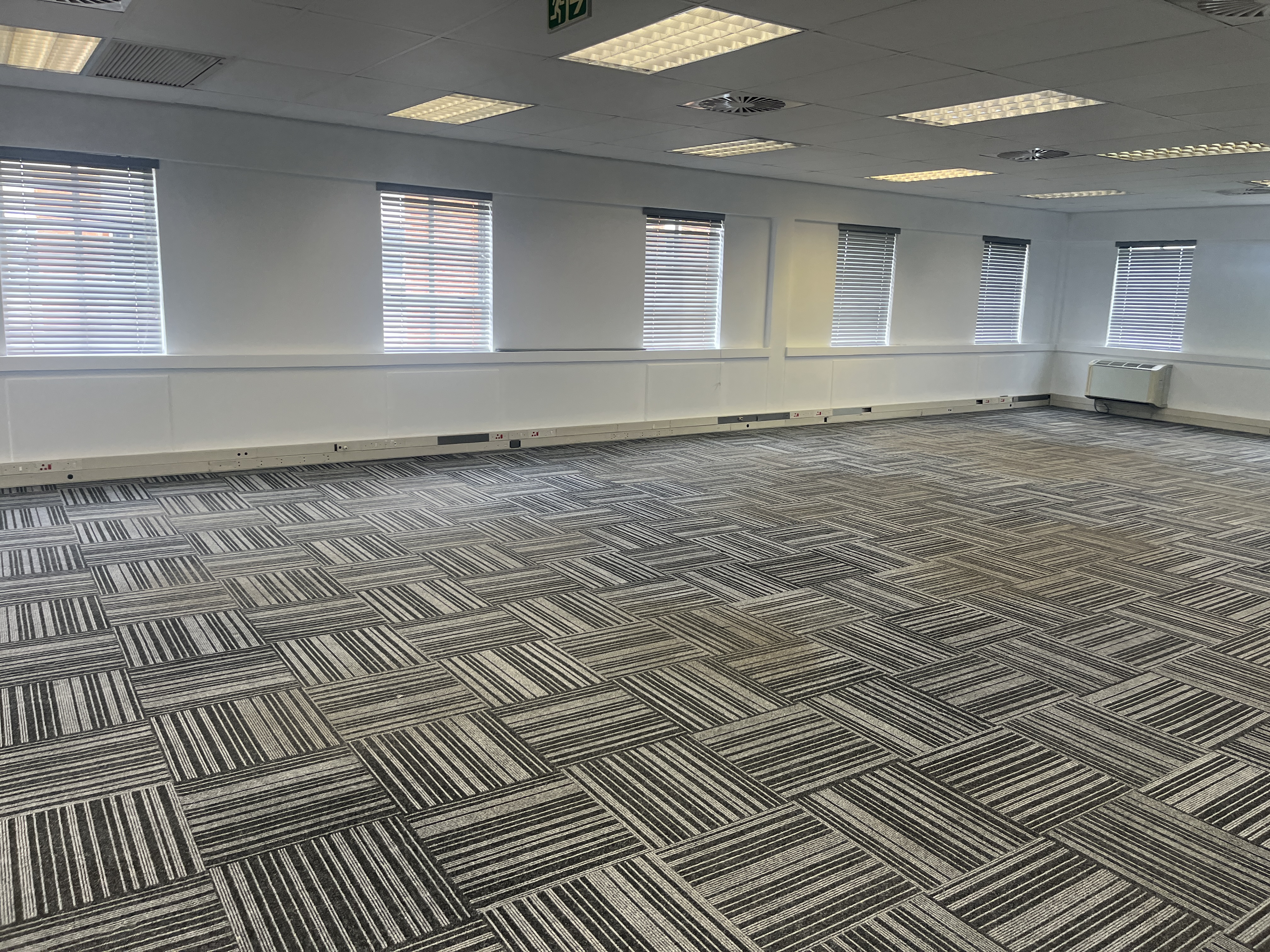 Office Space to rent at Fourways Golf Park in Fourways