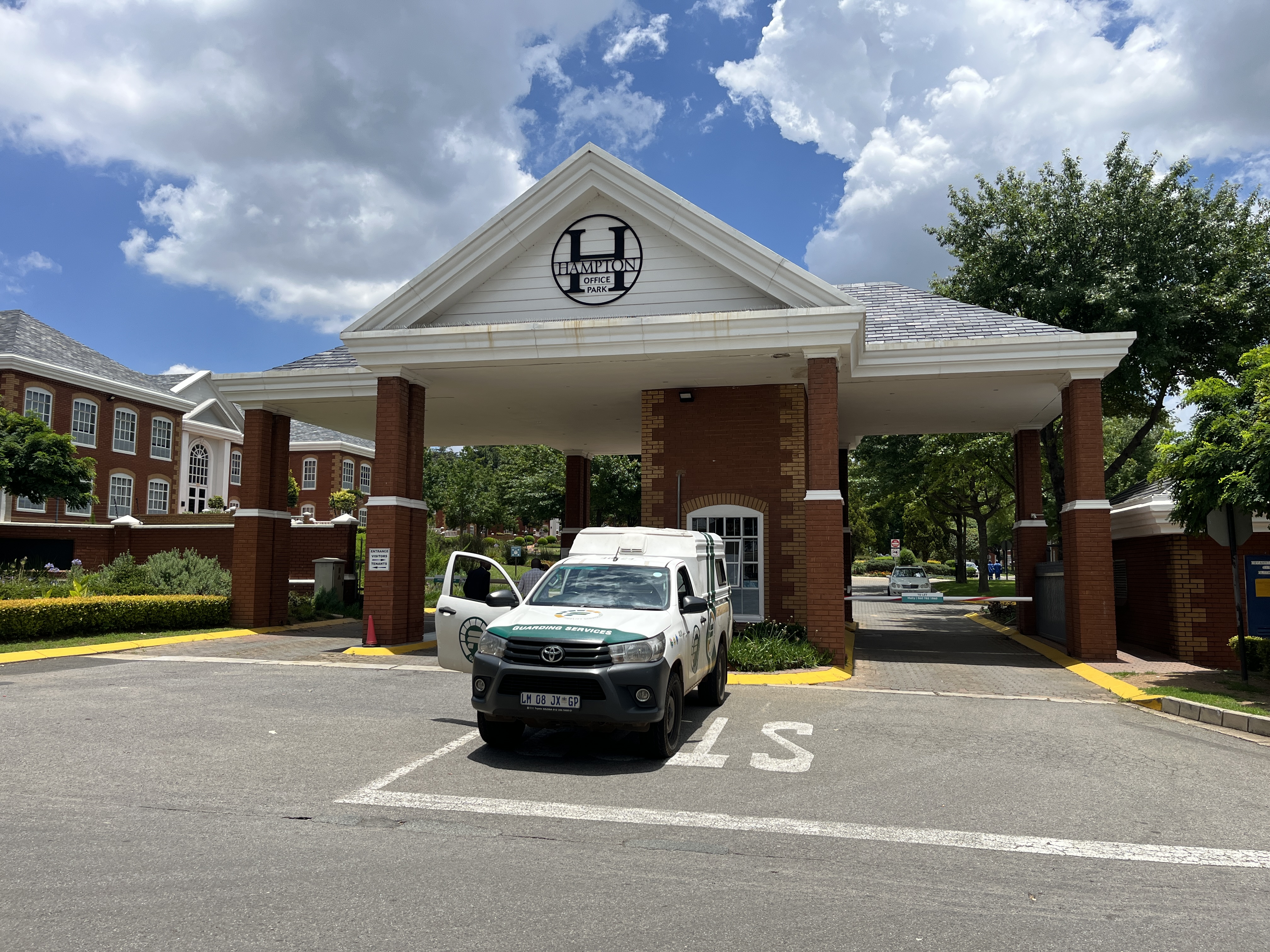Office Space to rent at Hampton Office Park in Bryanston