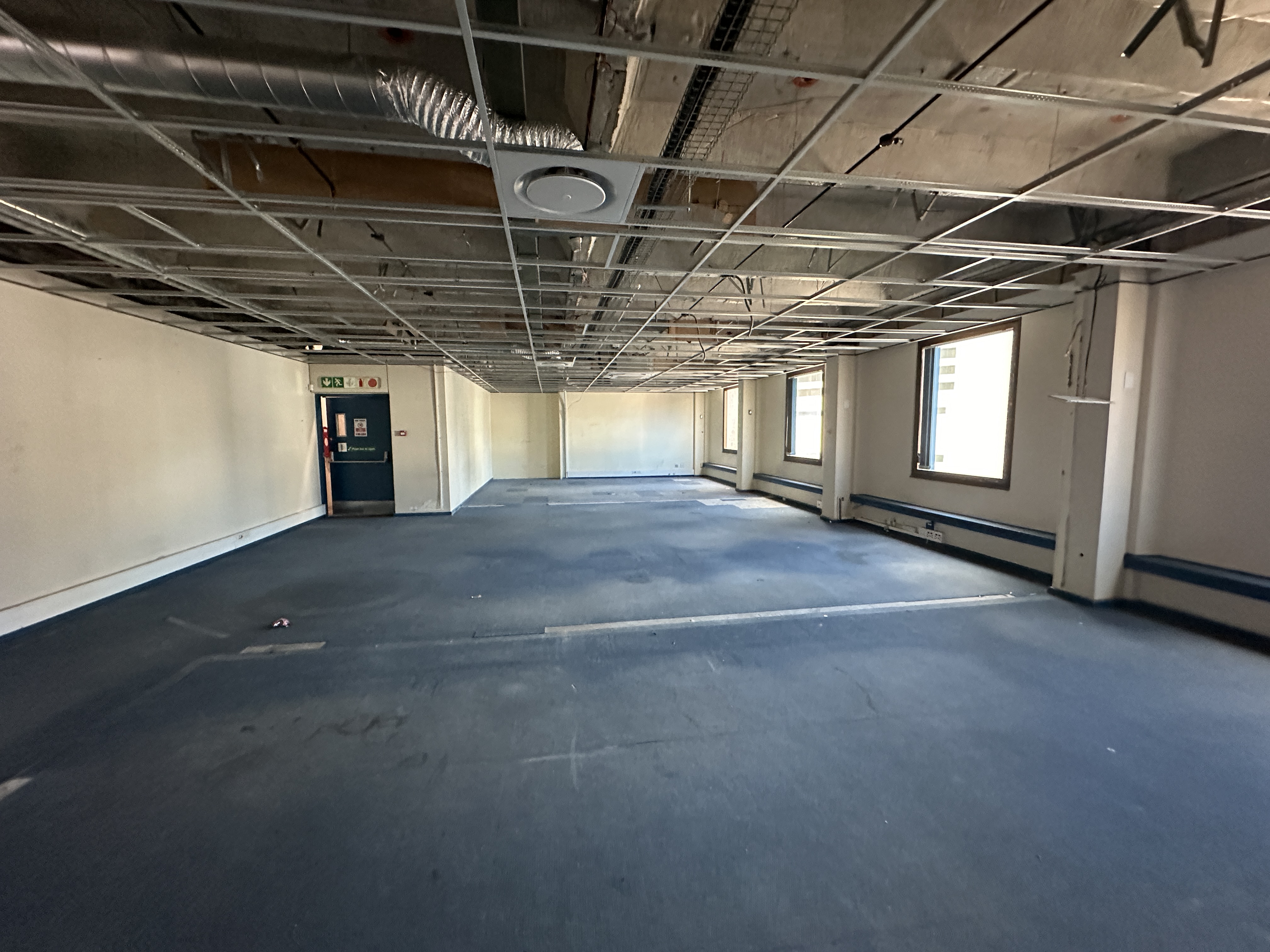 1 200m² Office Space to rent at Matador Centre in Cape Town CBD