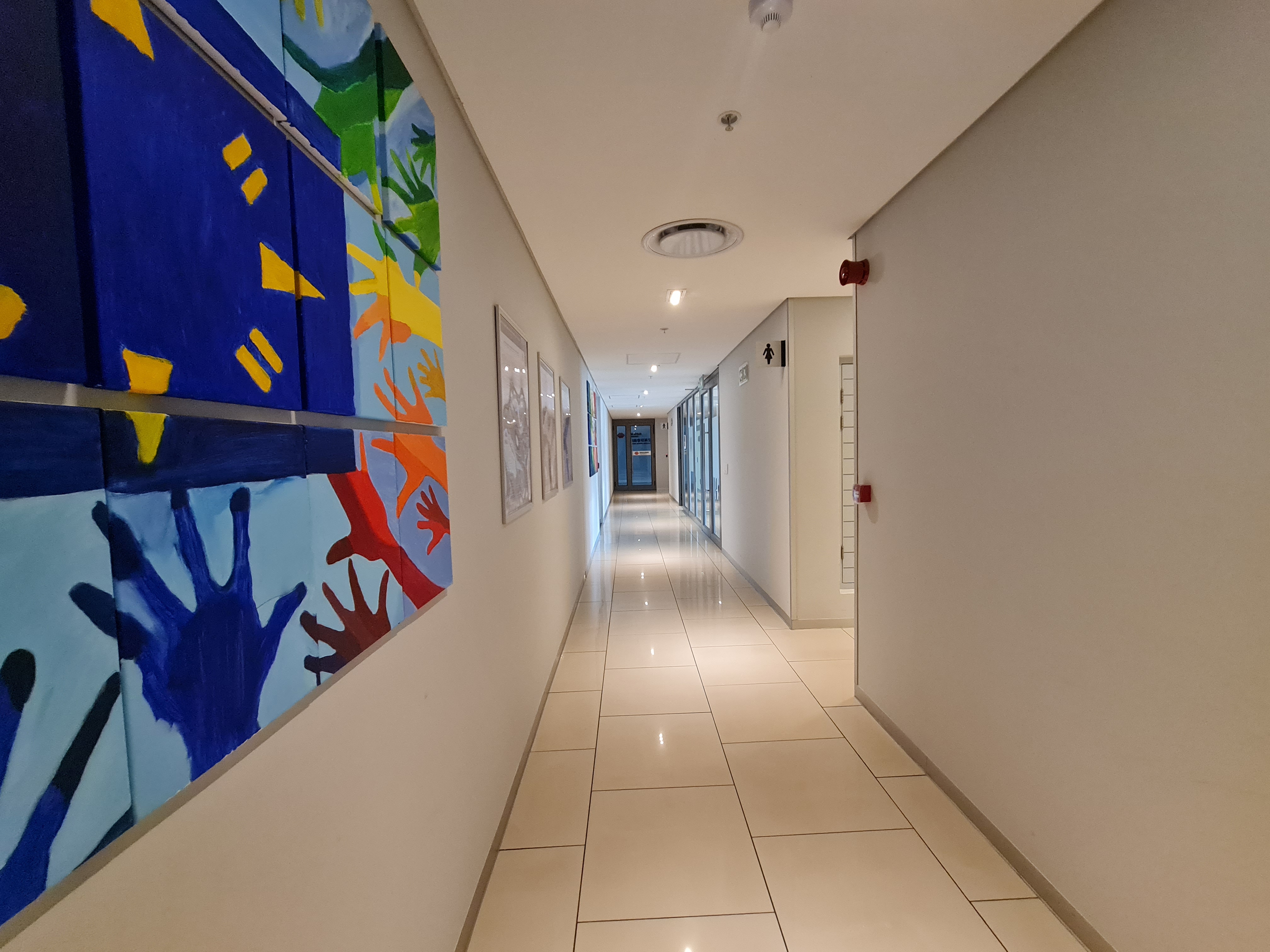 321m² Office Space to rent at Mazars House in Century City