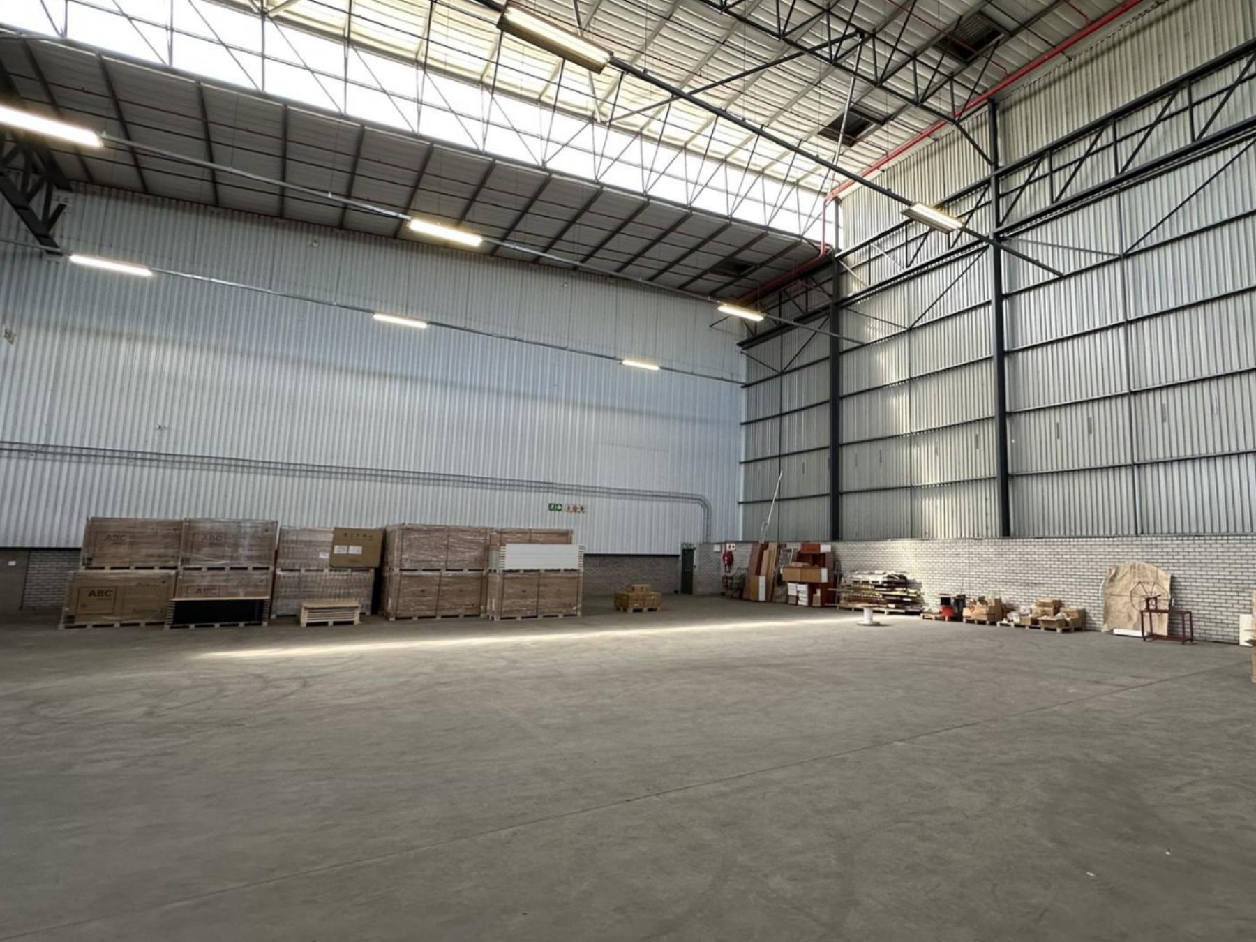 Warehouse to rent at Montague Park in Montague Gardens