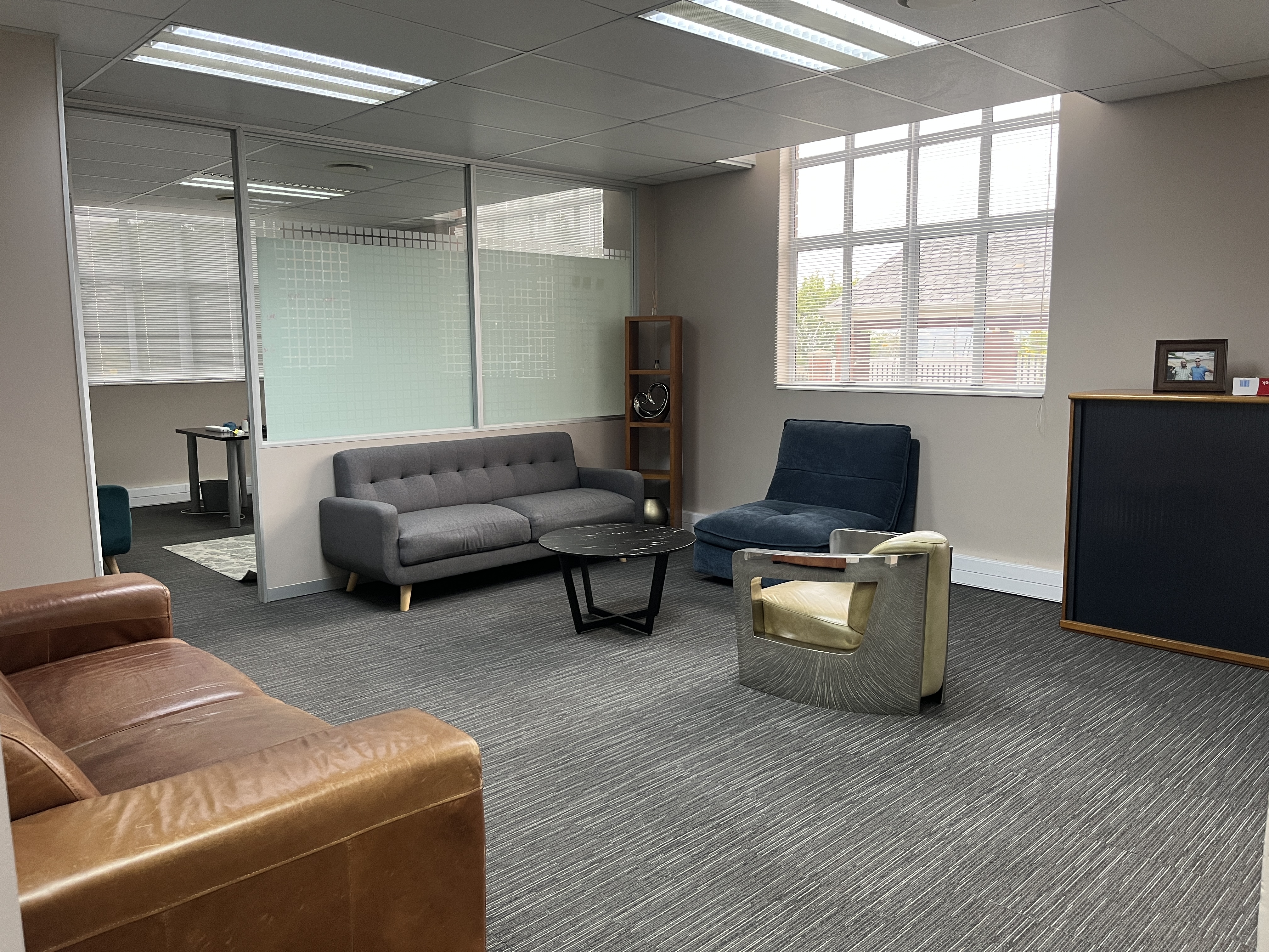 117m² Office Space to rent at Mulberry Hill Office Park in Dainfern