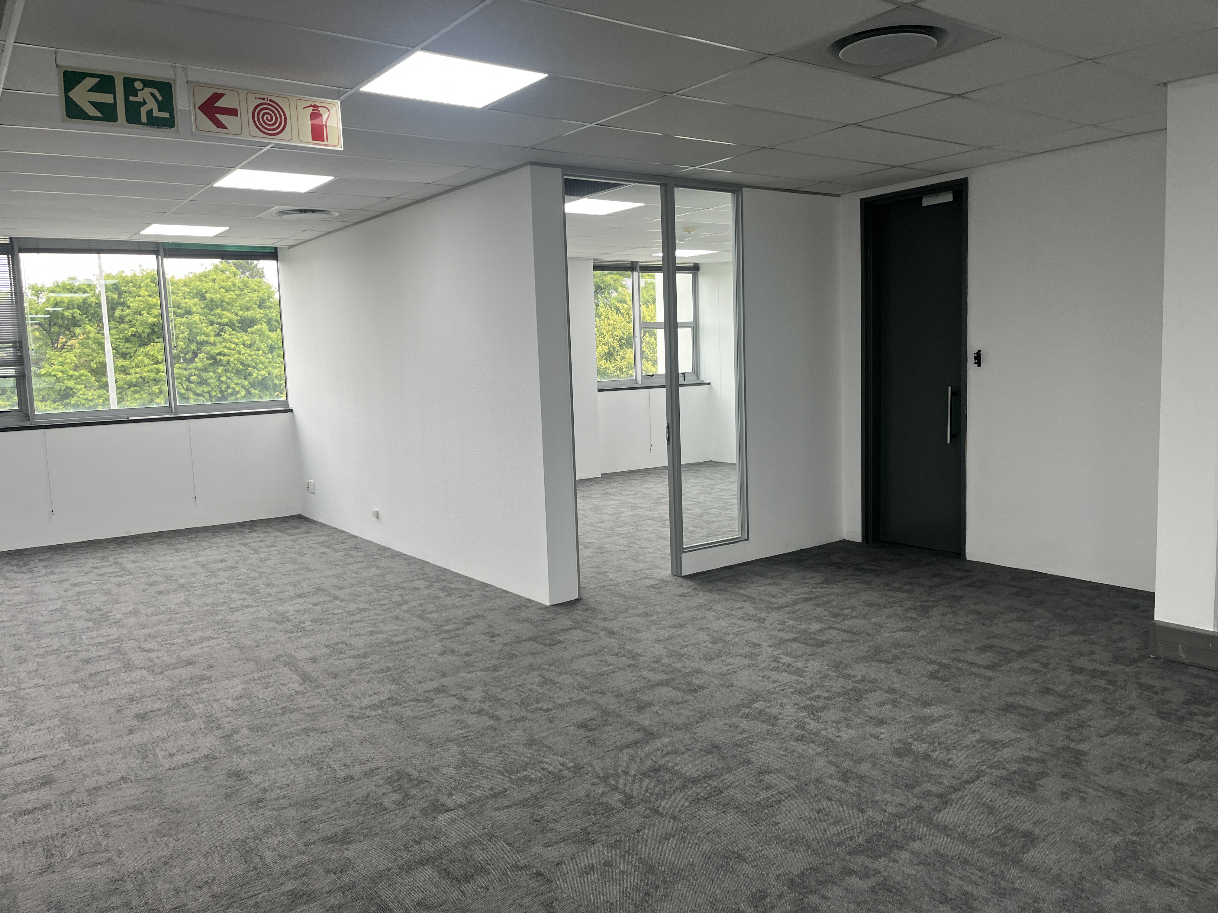 Office Space to rent at Design Quarter Offices in Fourways