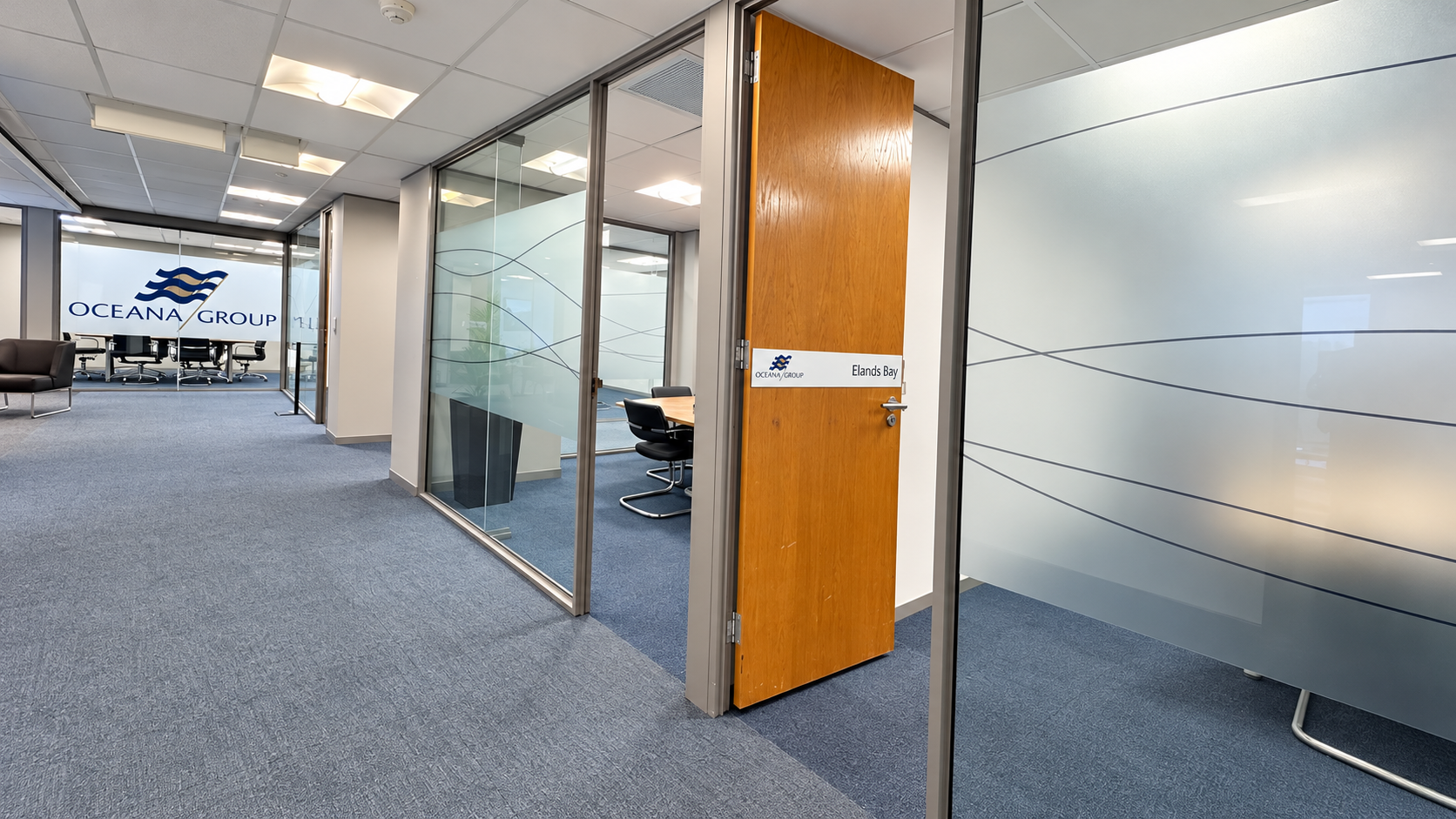 2 030m² Office Space to rent at Oceana House in Foreshore