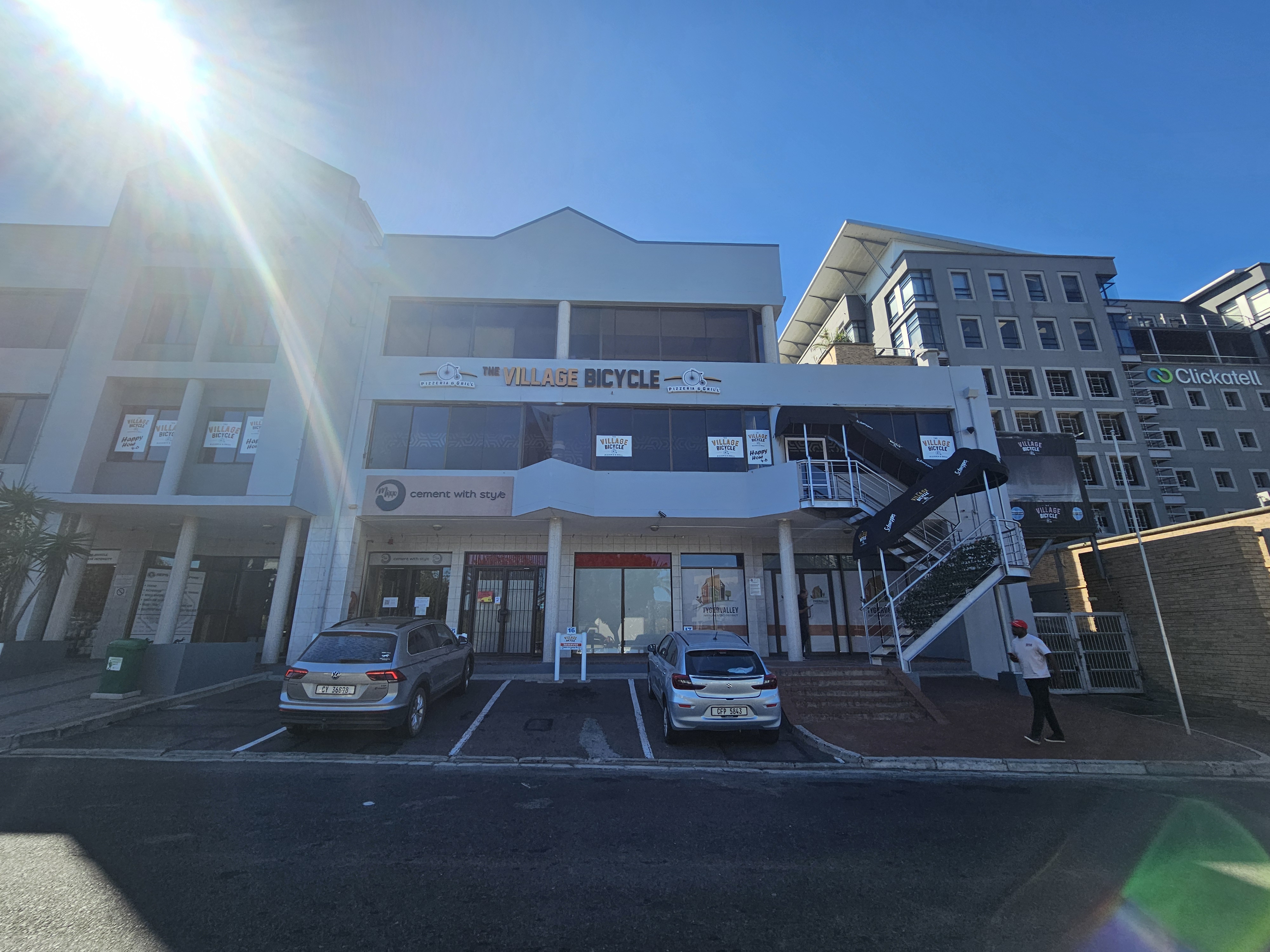 390m² Office Space to rent at Omni Park in Bo Oakdale