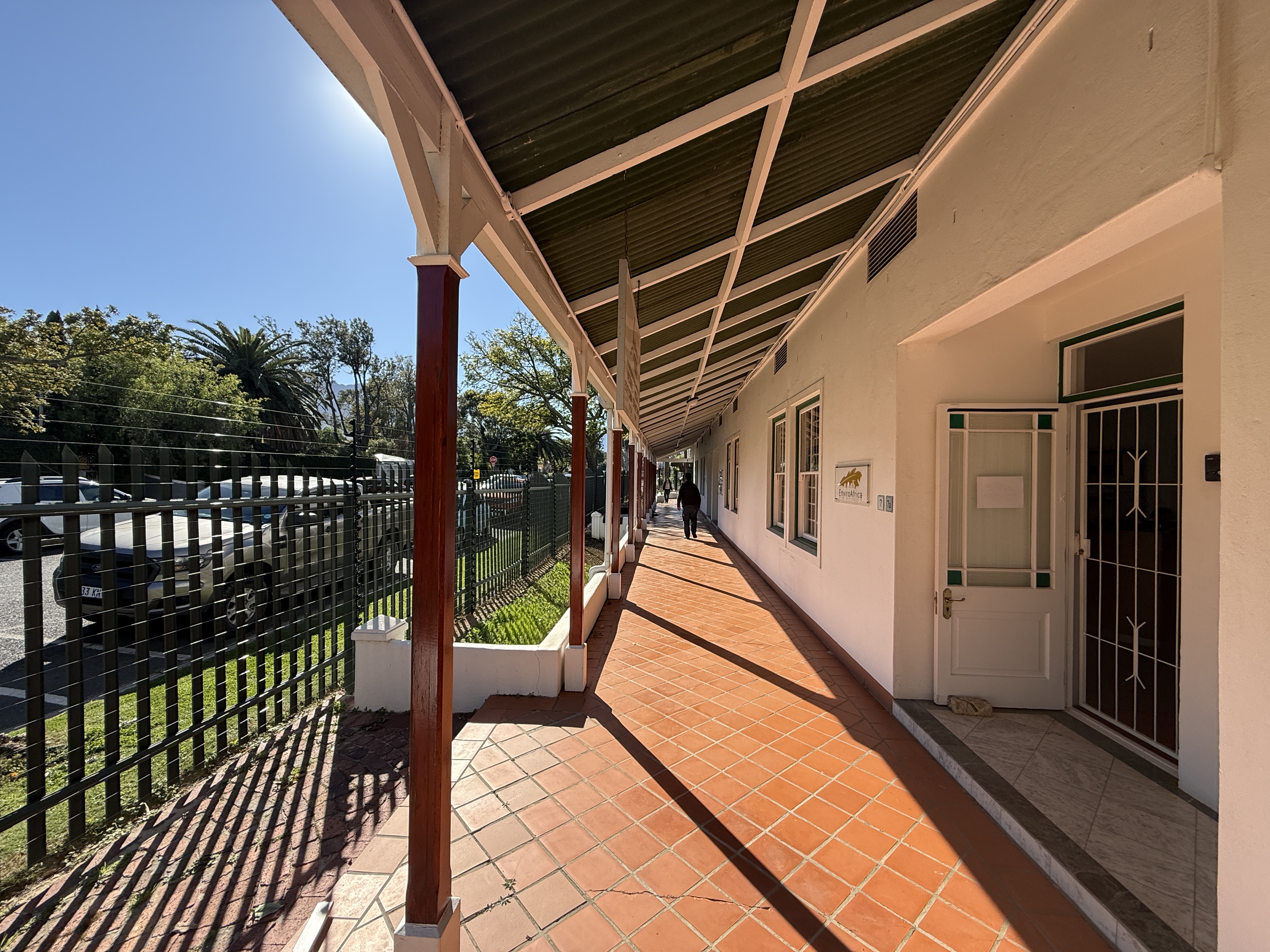 196m² Office Space to rent at Pastorie Park in Somerset West