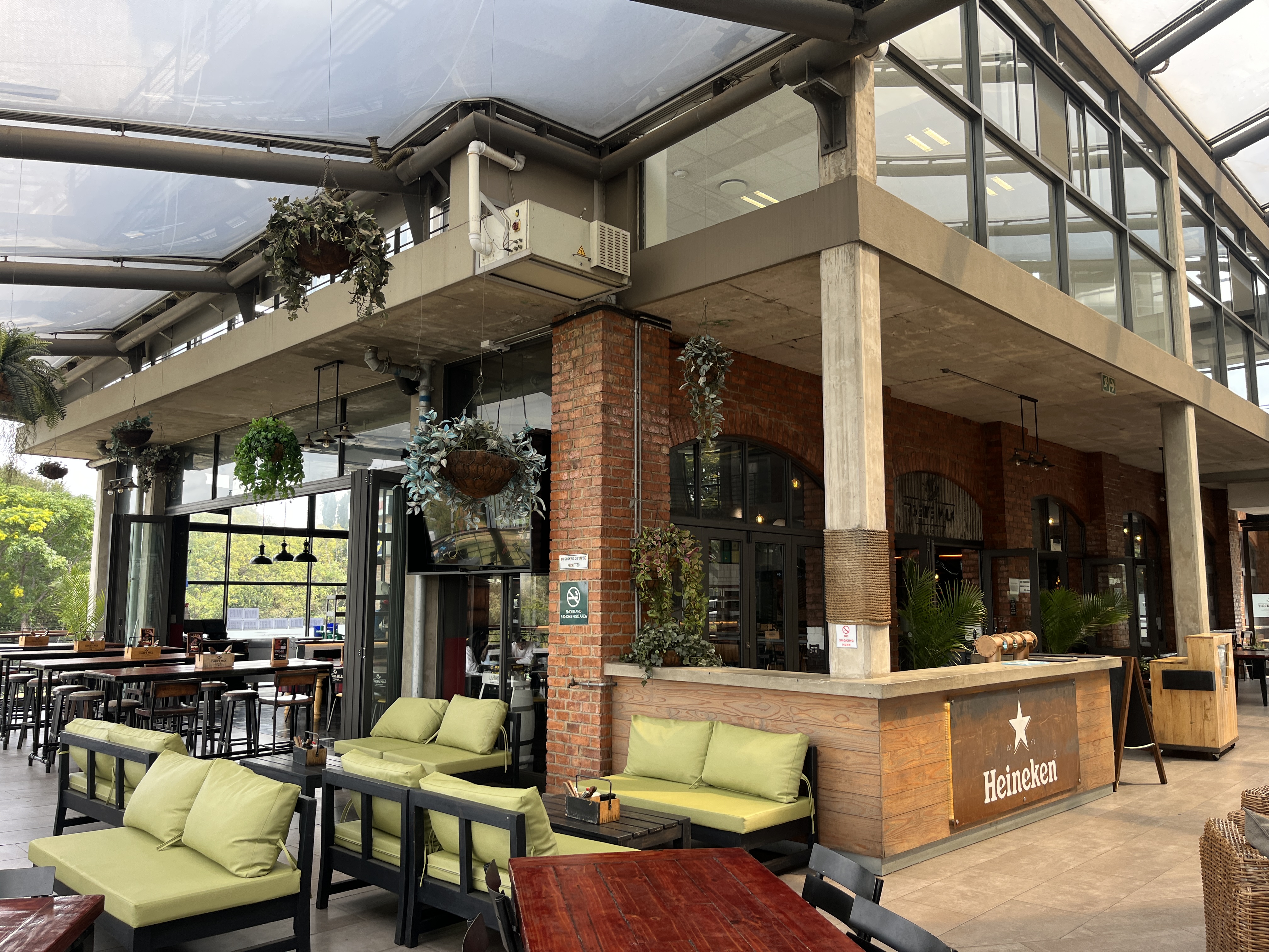 Office Space to rent at Riverside Junction in Bryanston