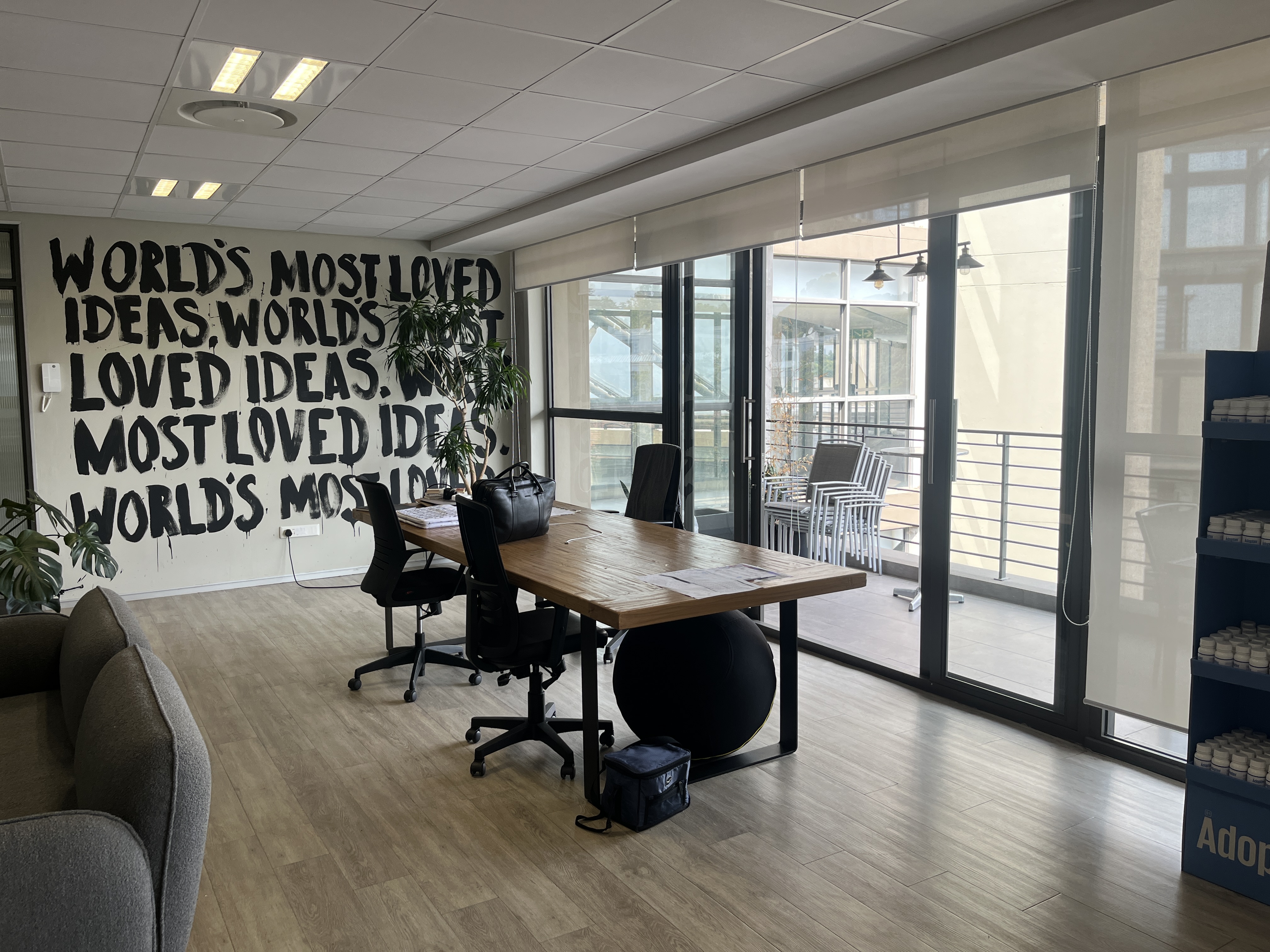 165m² Office Space to rent at Riverside Junction in Bryanston