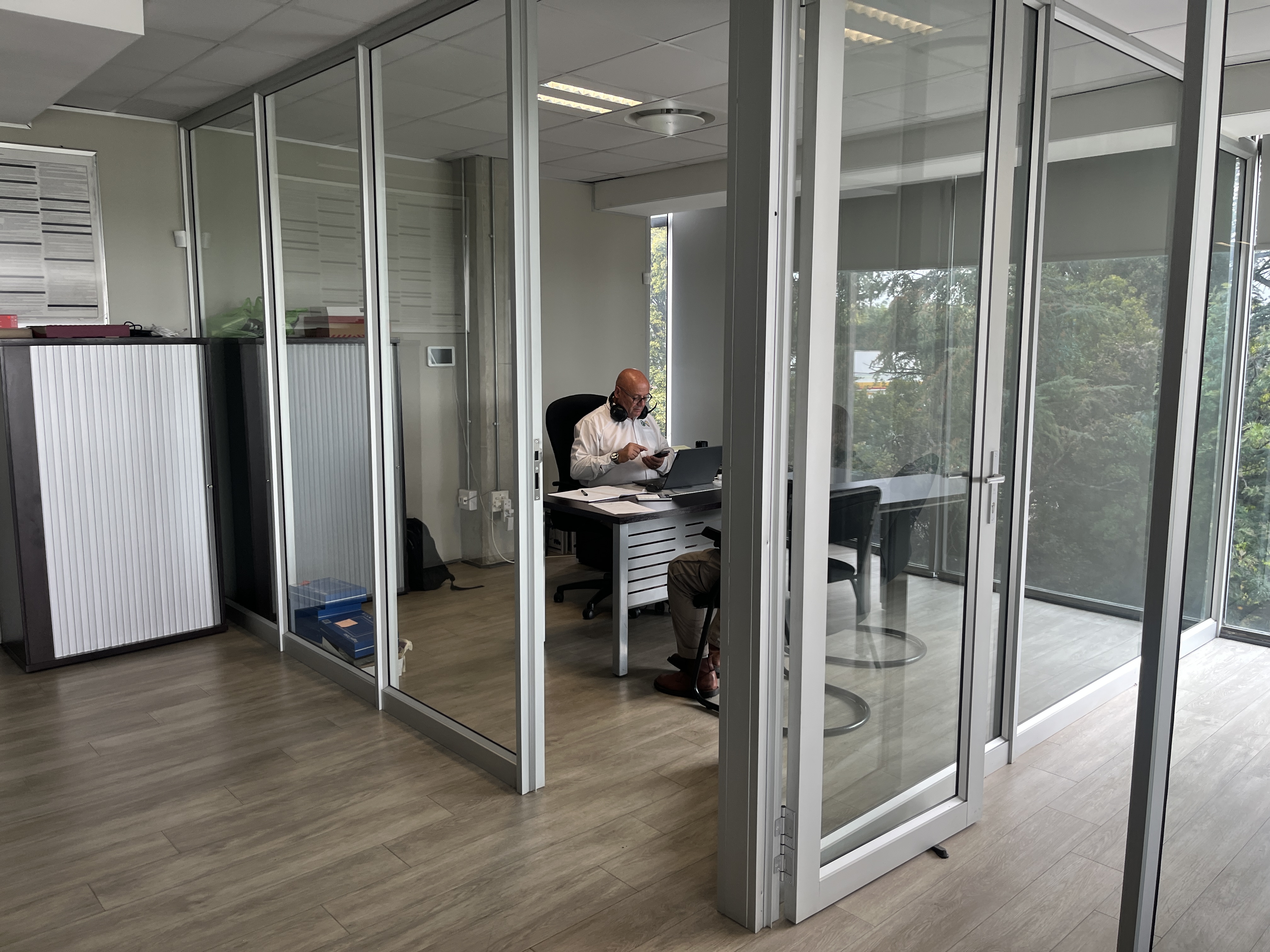 Office Space to rent at Riverside Junction in Bryanston