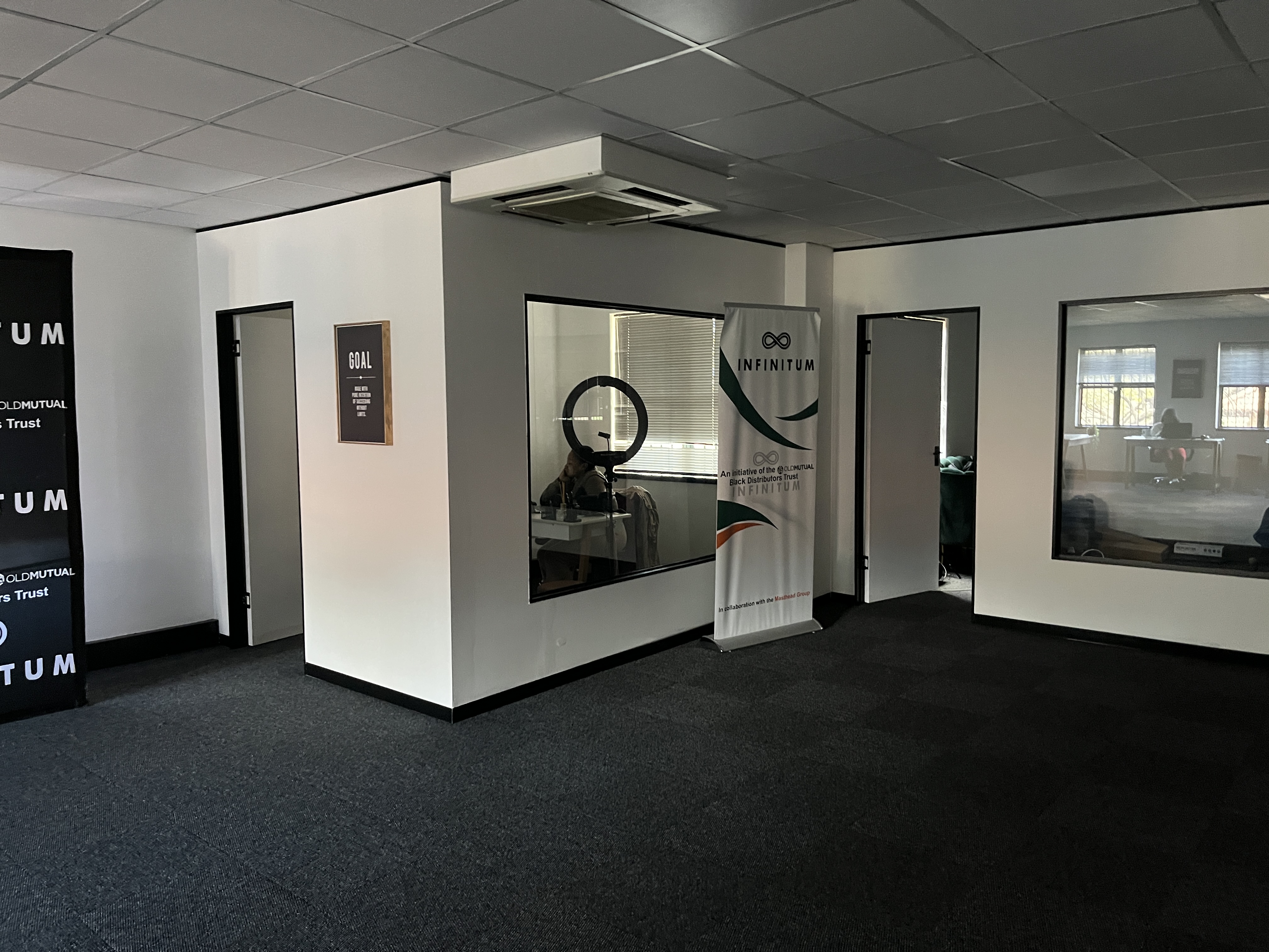 Office Space to rent at St Andrews Office Park in Bryanston