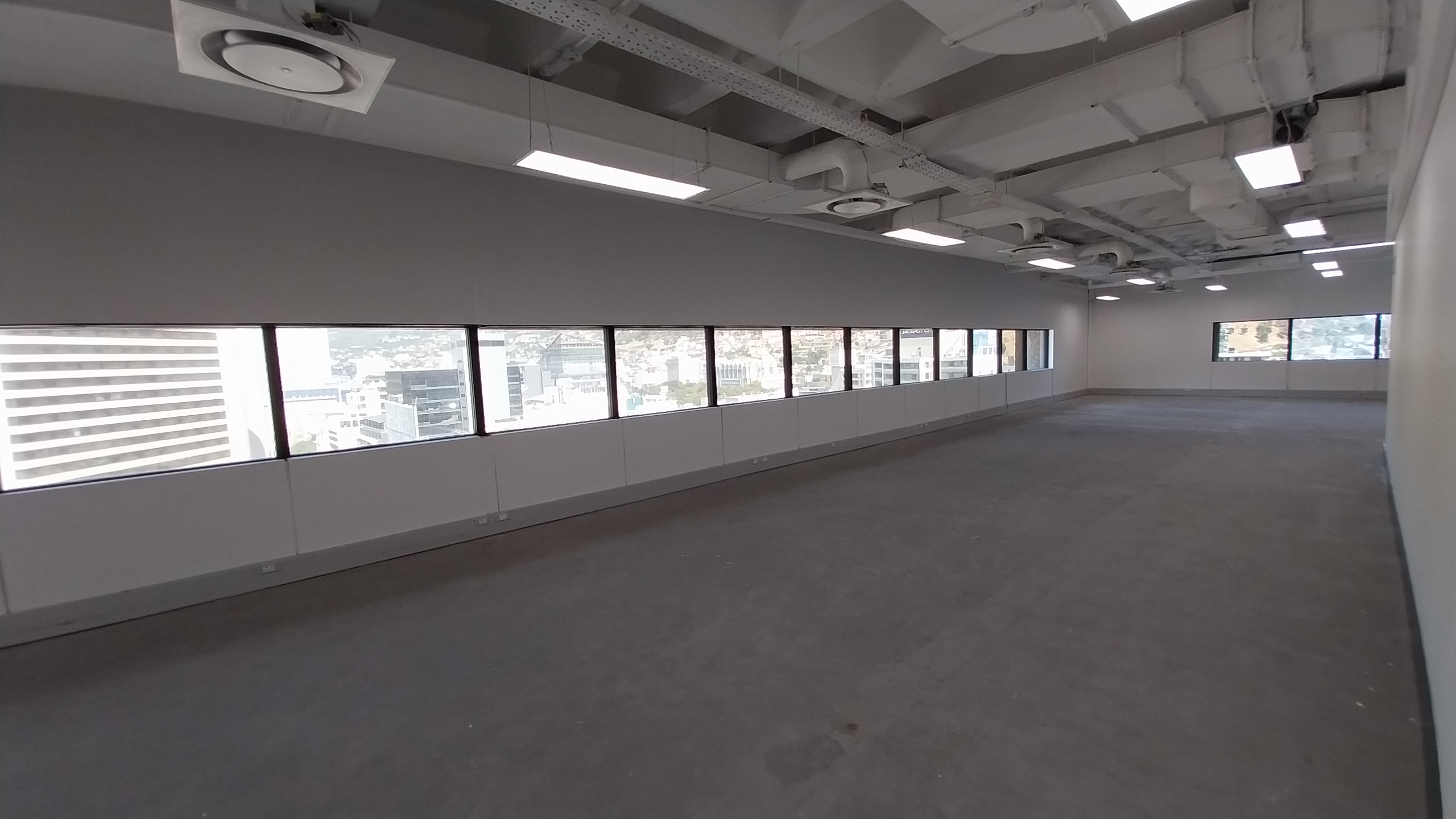 1 912m² Office Space to rent at The Box in Cape Town CBD