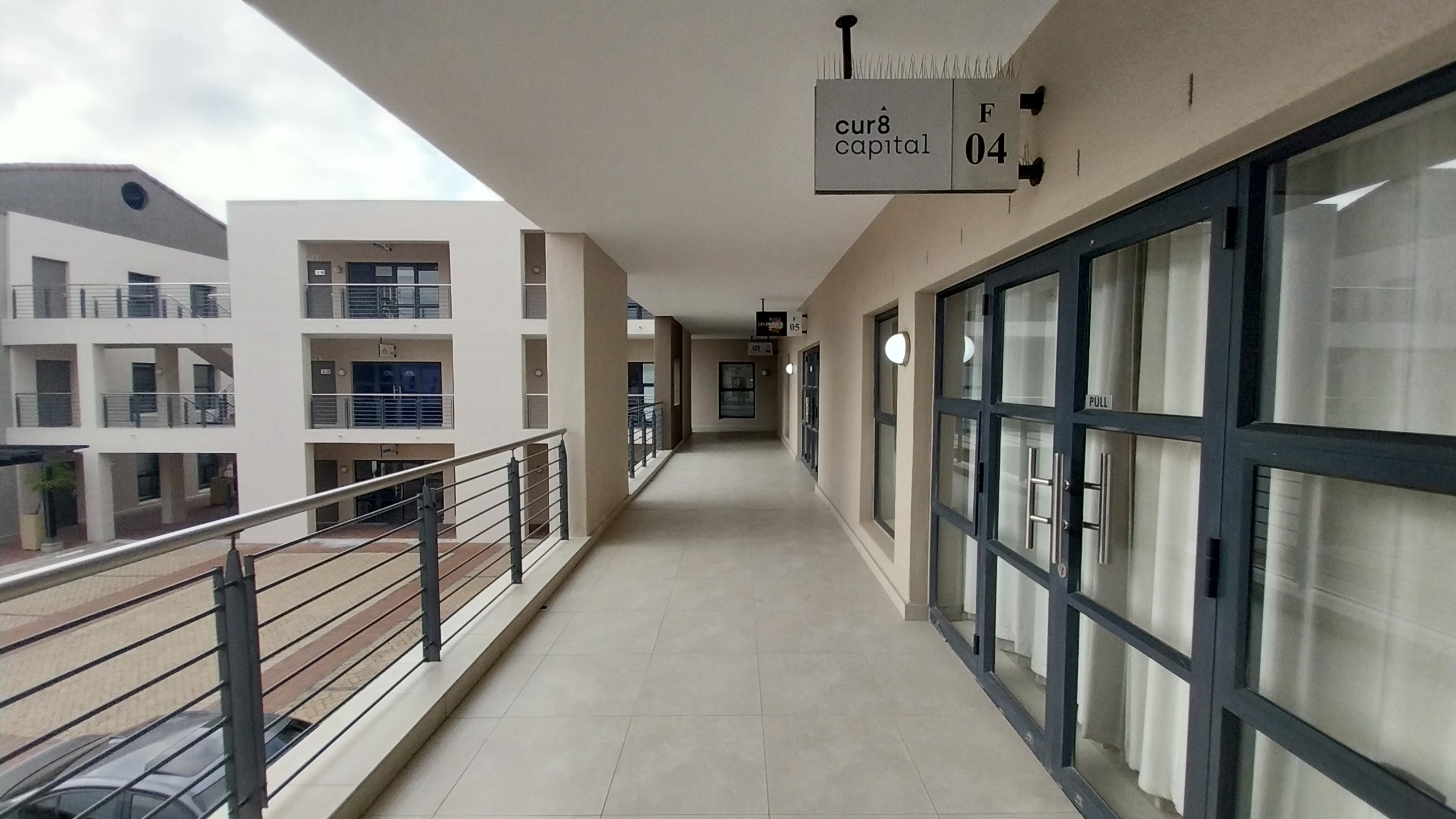 229m² Office Space to rent at The Forum - Century City in Century City