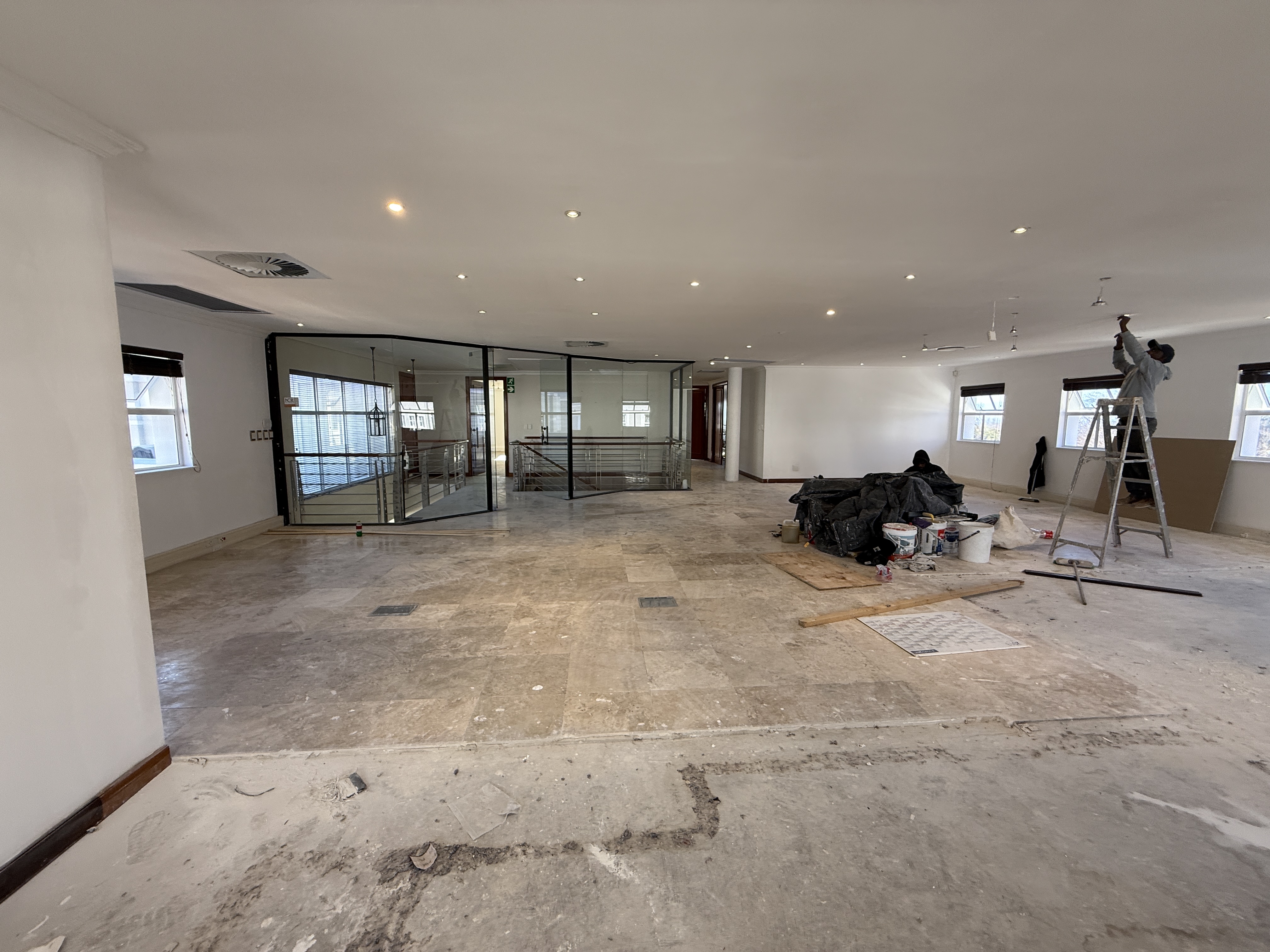 249m² Office Space to rent at The Terraces in Steenberg
