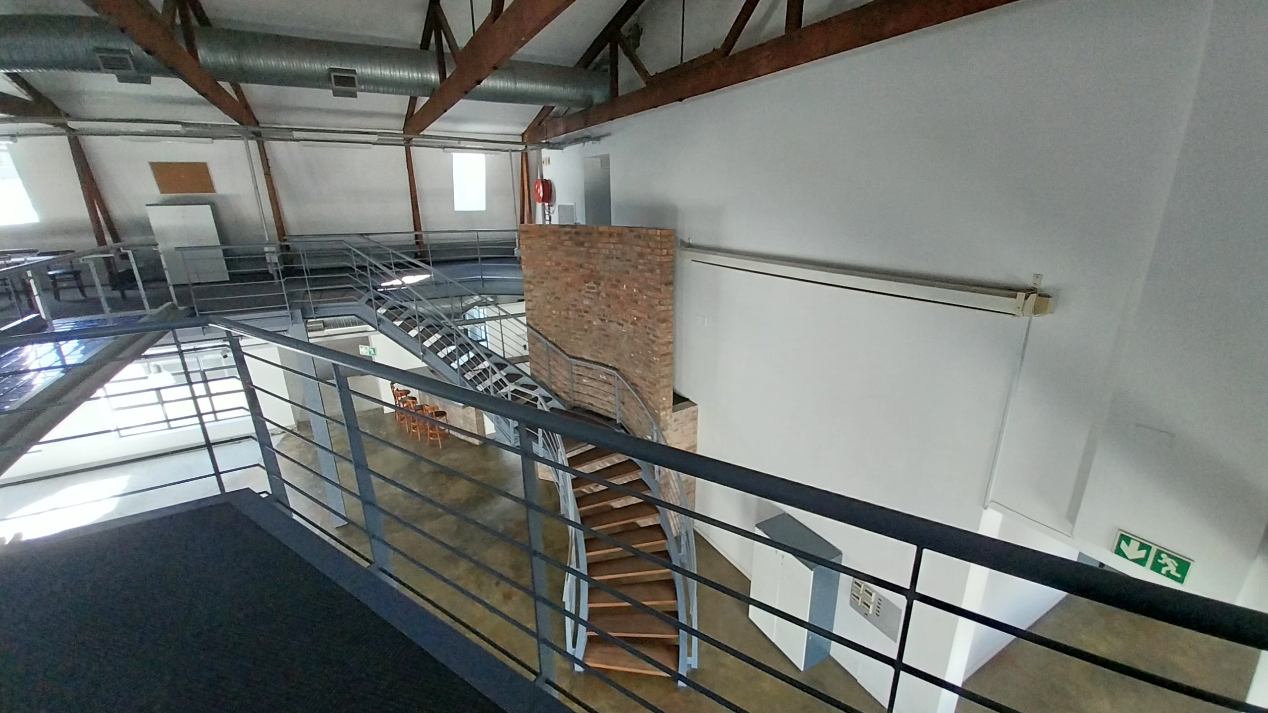 903m² Office Space to rent at Velocity Building in Cape Town CBD