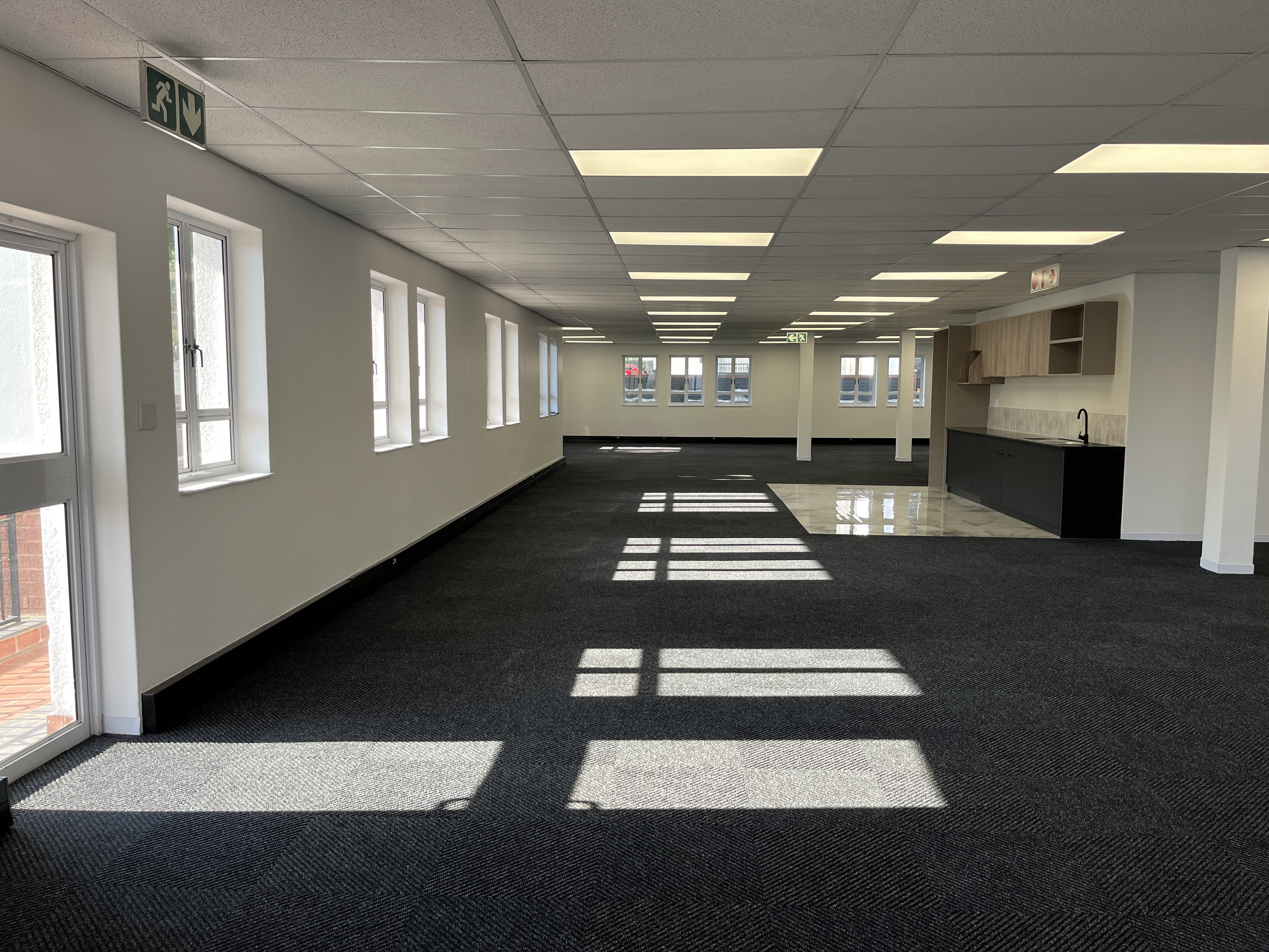 Office Space to rent at Wedgewood Office Park in Bryanston