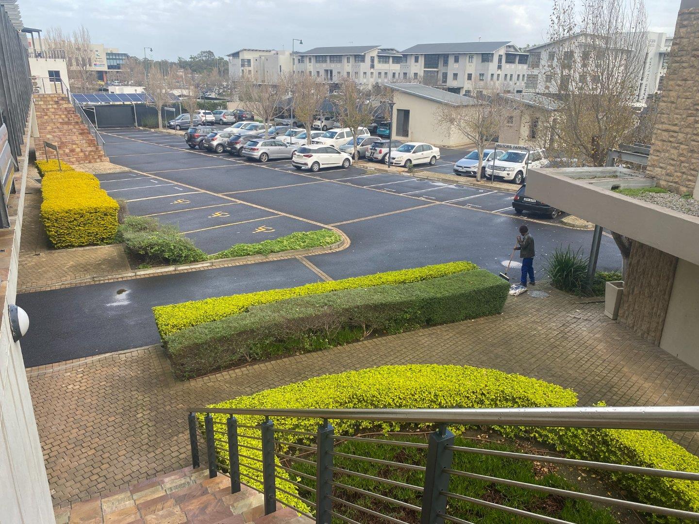 279m² Office Space to rent at The Beachhead in Somerset West Mall Triangle