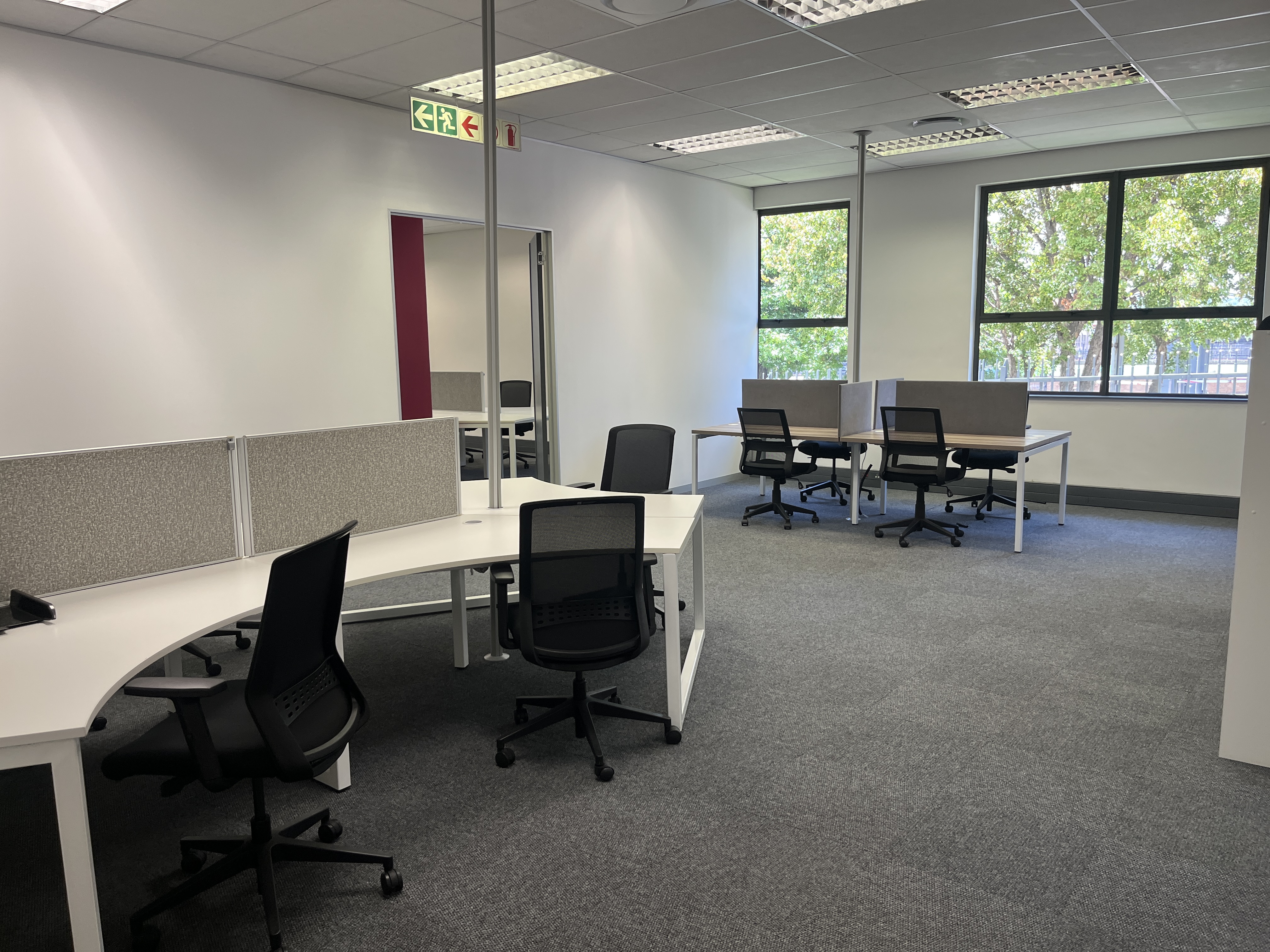 Office Space to rent at 345 Rivonia Boulevard in Rivonia