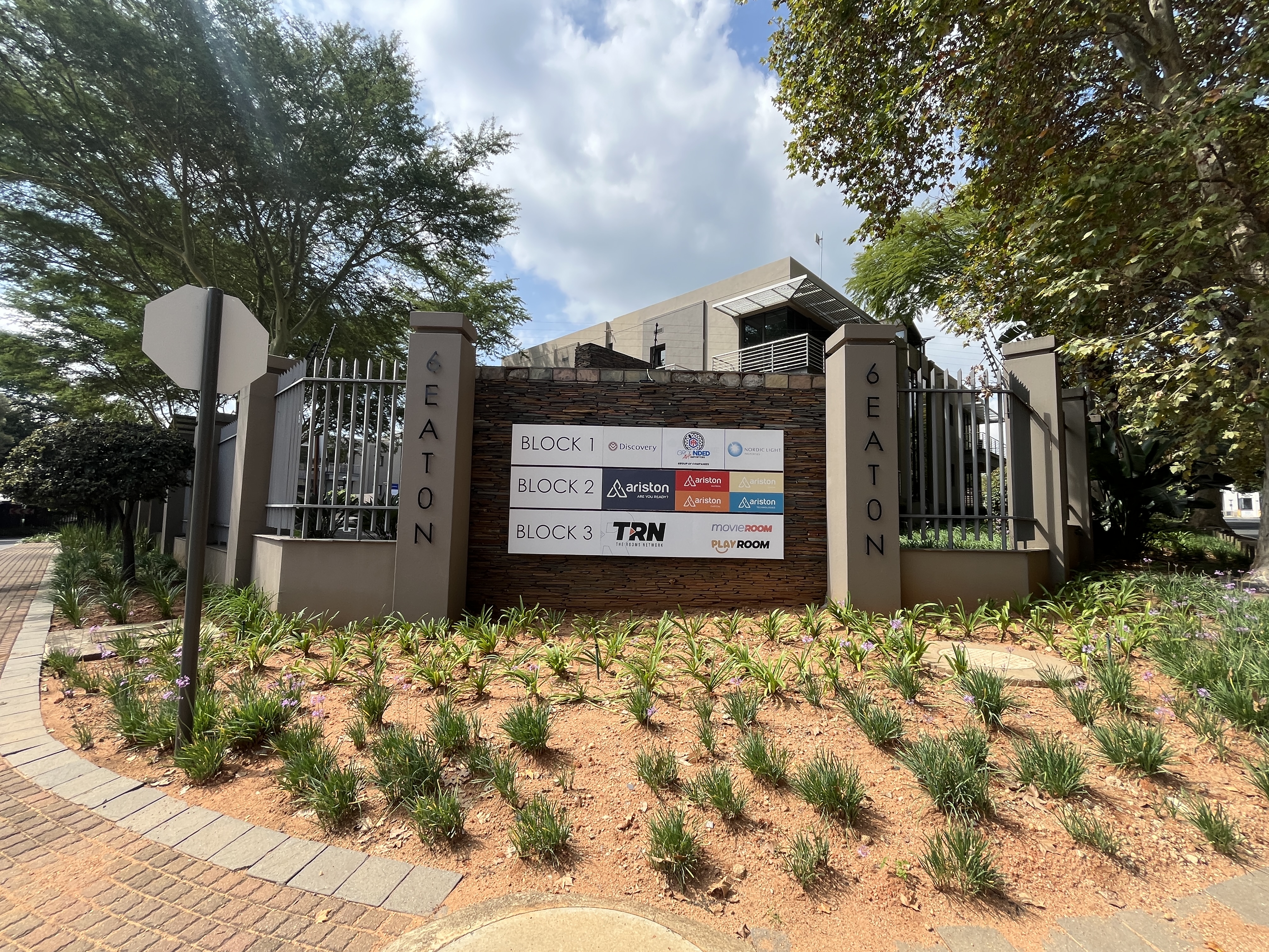 Office Space to rent at  in Bryanston