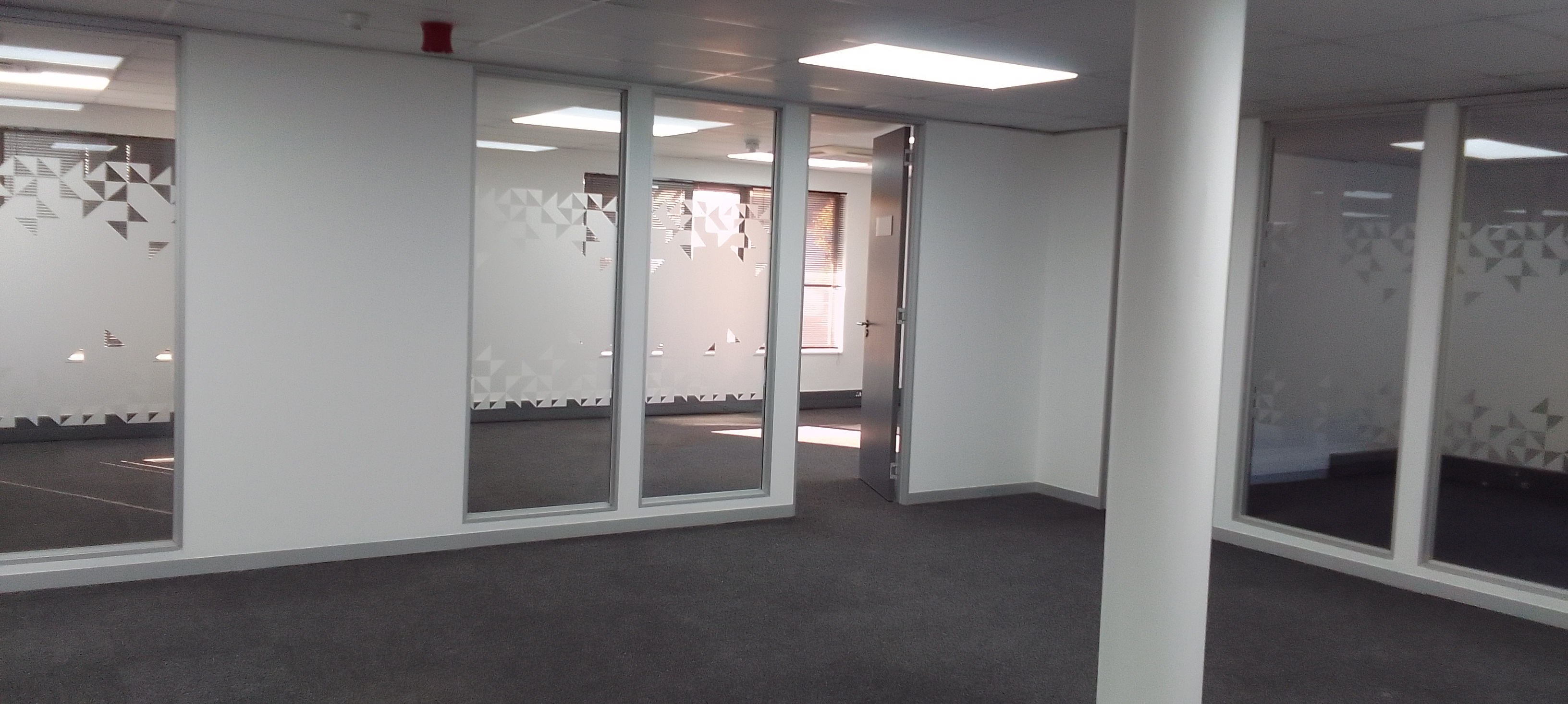 Retail Shops to rent at Brookfield Office Park in Nieuw Muckleneuk