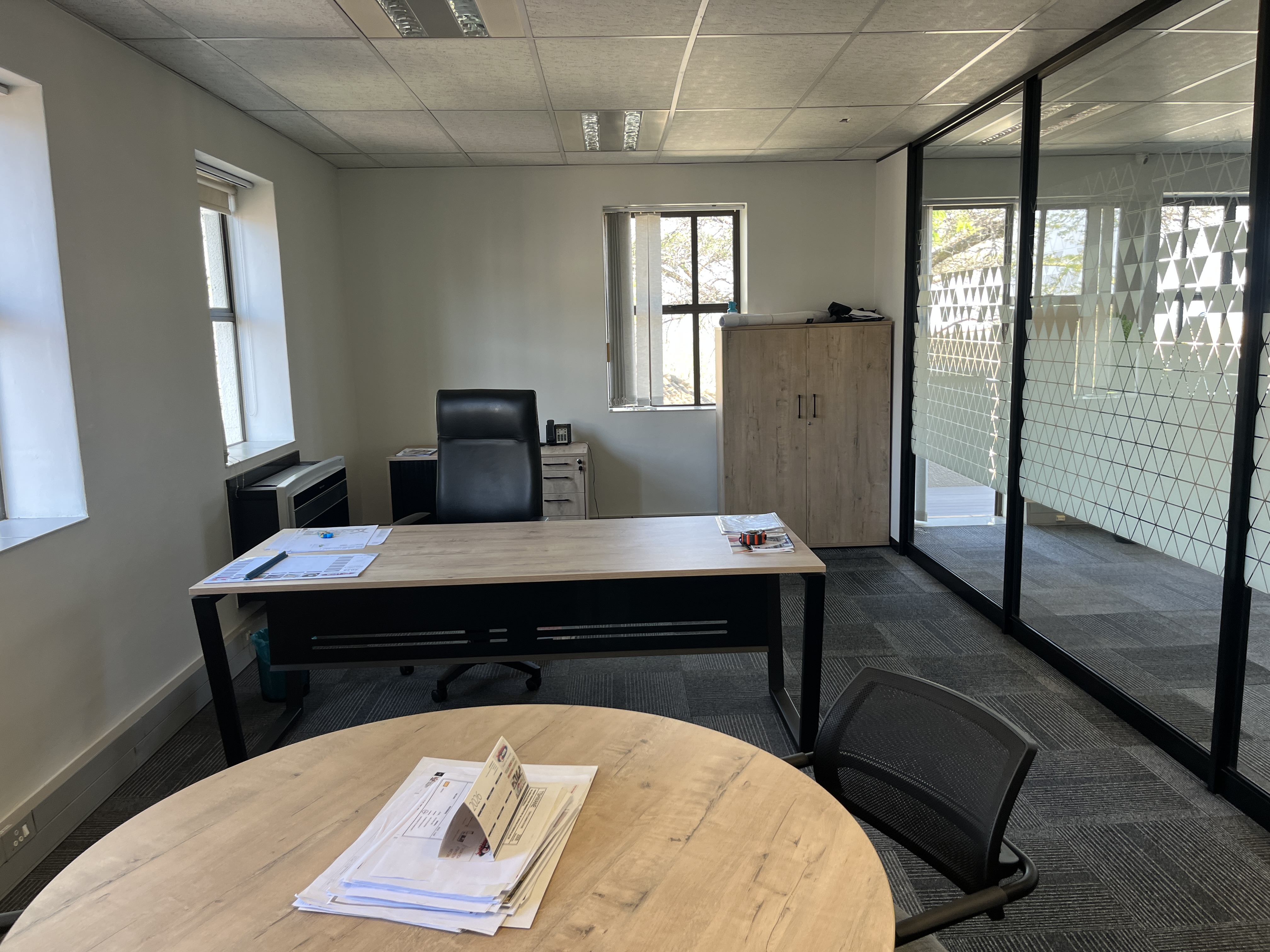 Office Space to rent at Eton Office Park in Bryanston