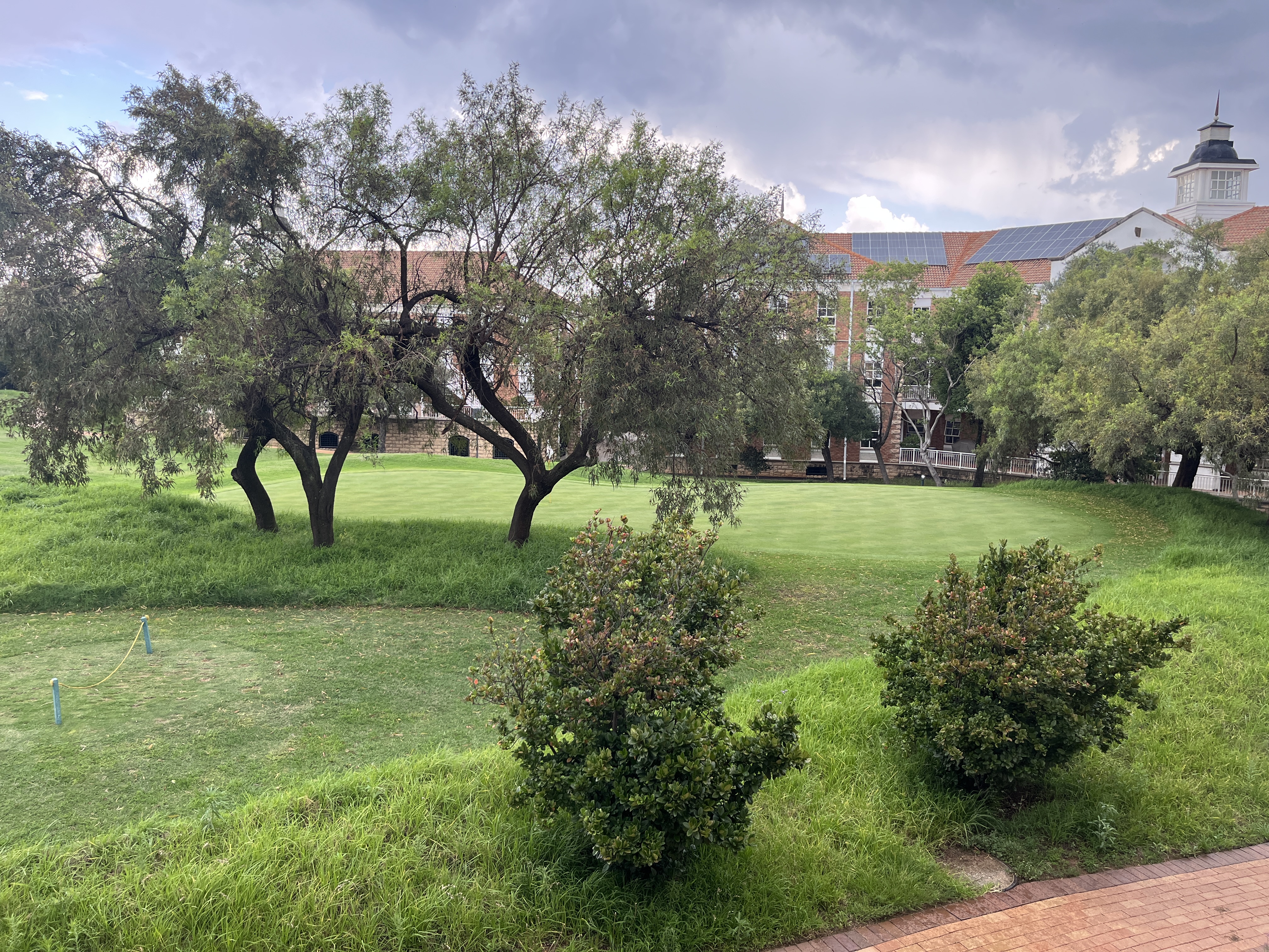 Office Space to rent at Fourways Golf Park in Fourways