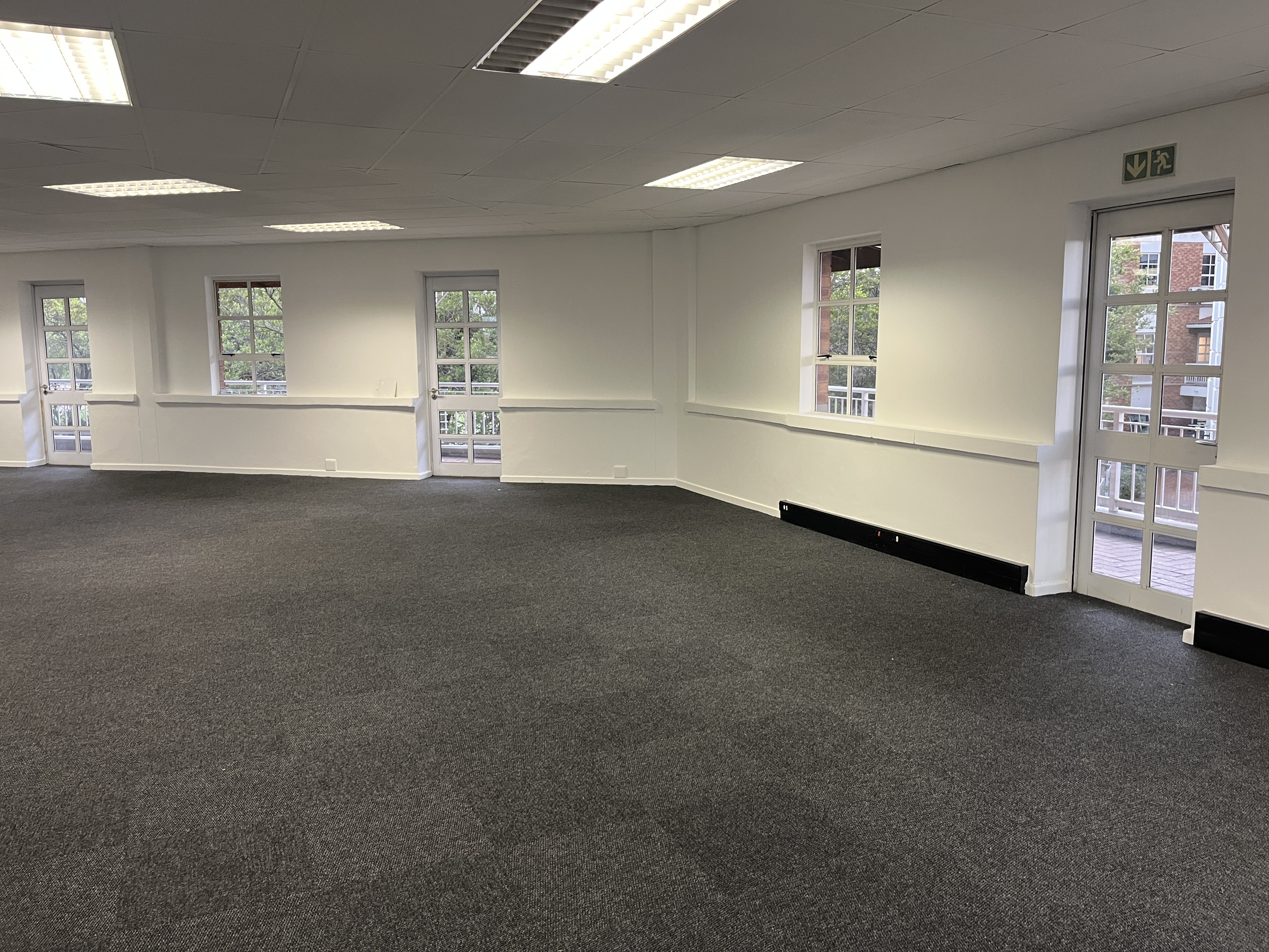Office Space to rent at Fourways Golf Park in Fourways