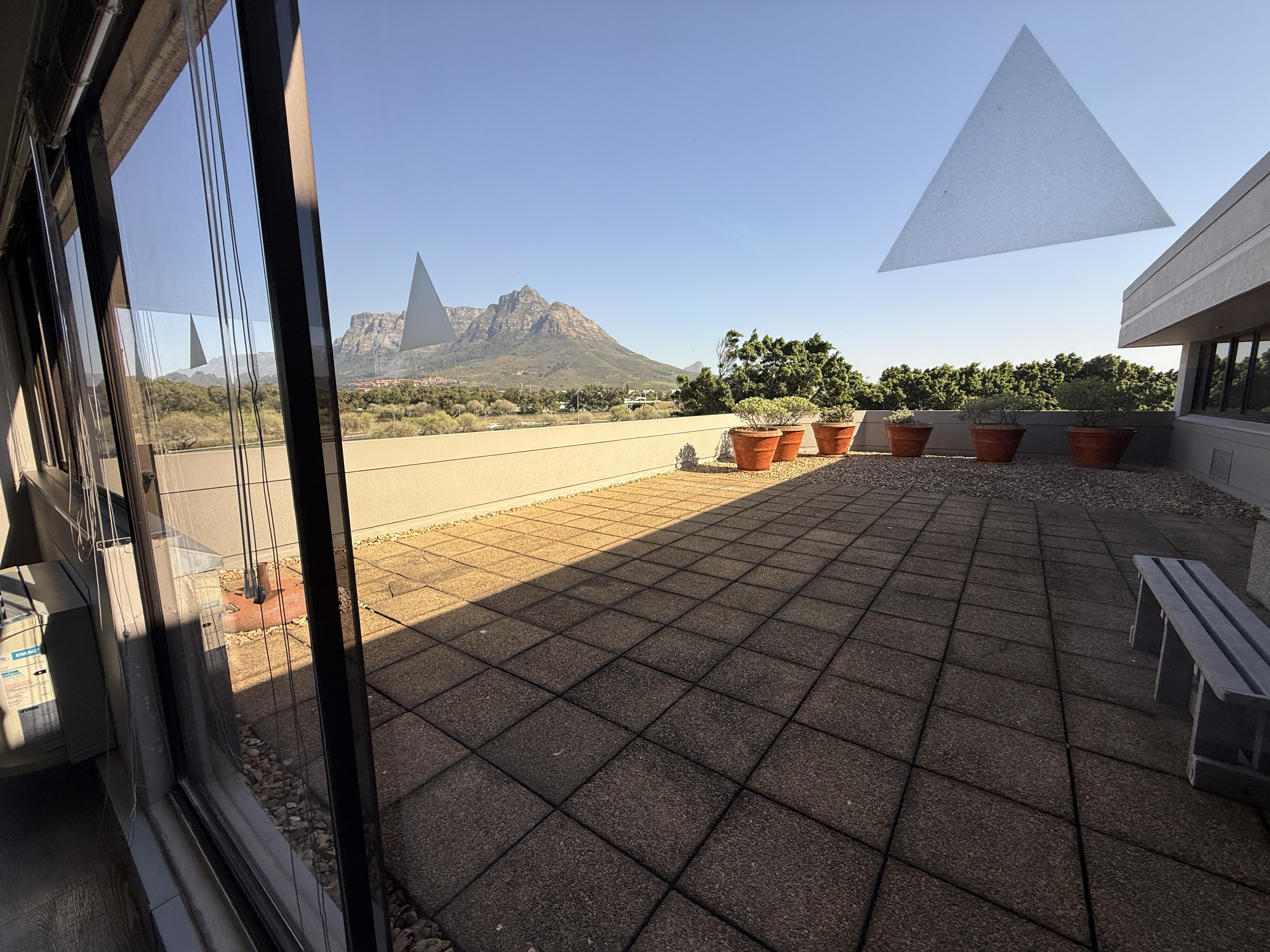 1 250m² Office Space to rent at Golf Park in Mowbray