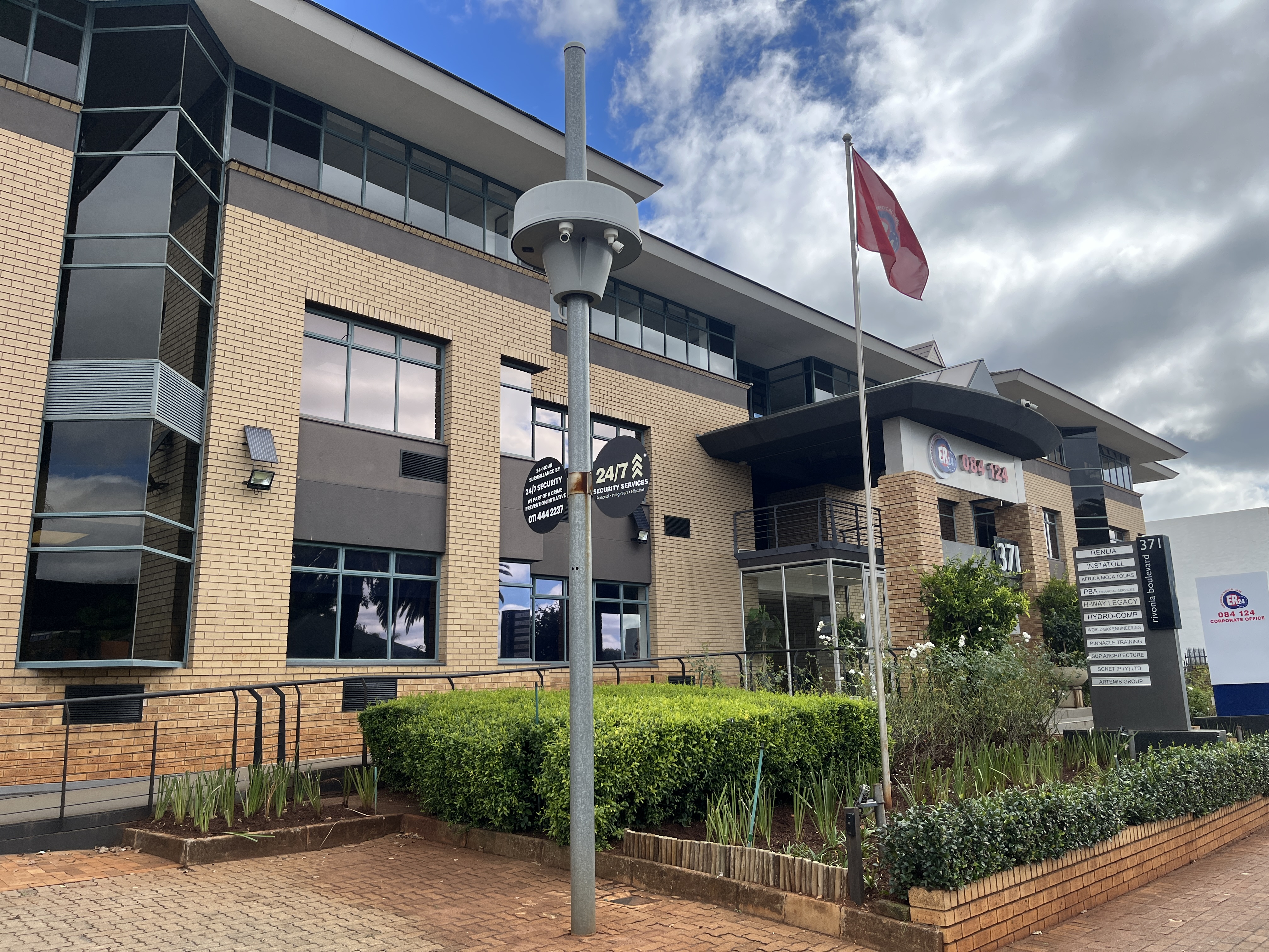 Office Space to rent at 371 Rivonia Boulevard in Rivonia