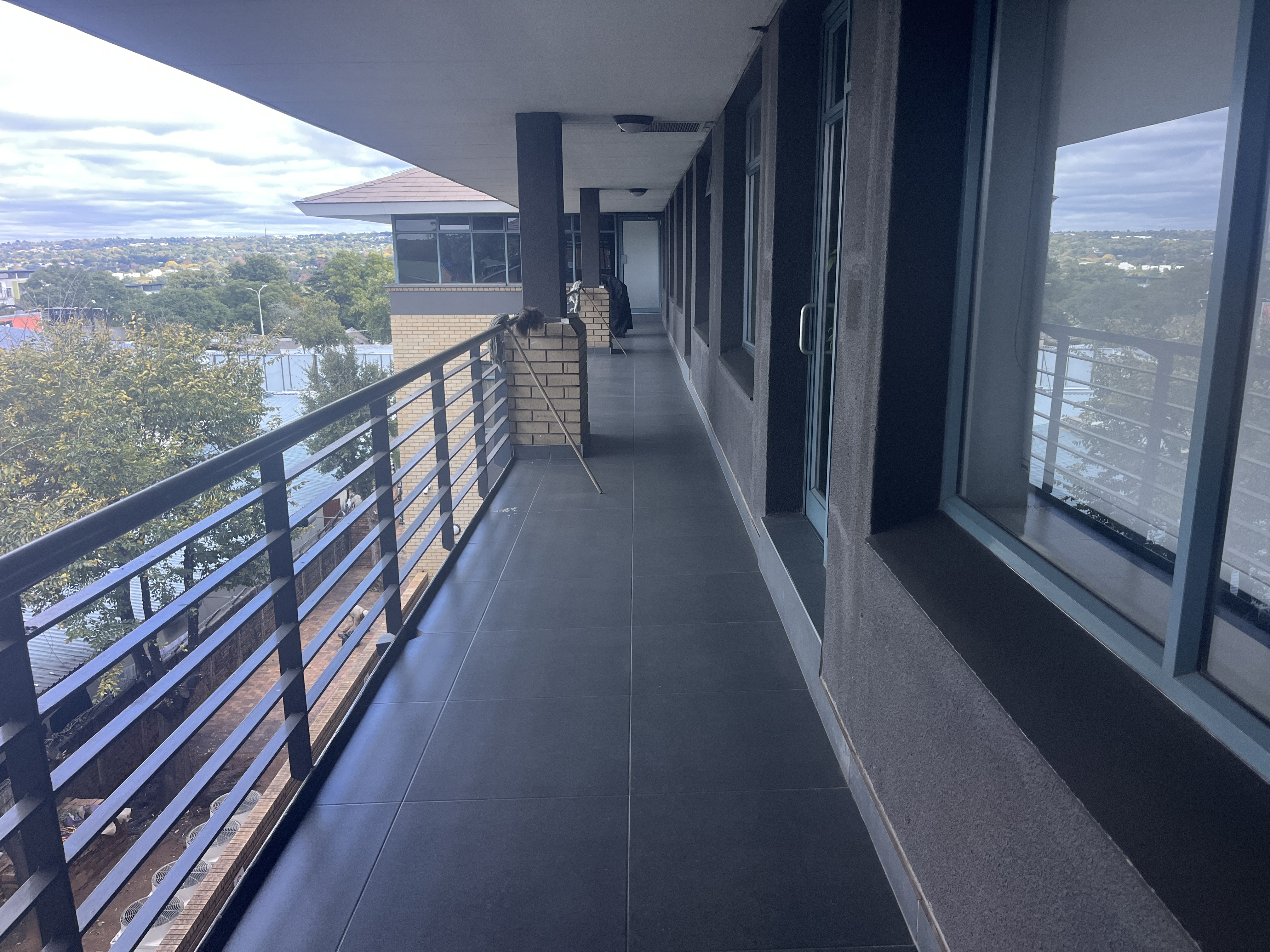 261m² Office Space to rent at 371 Rivonia Boulevard in Rivonia
