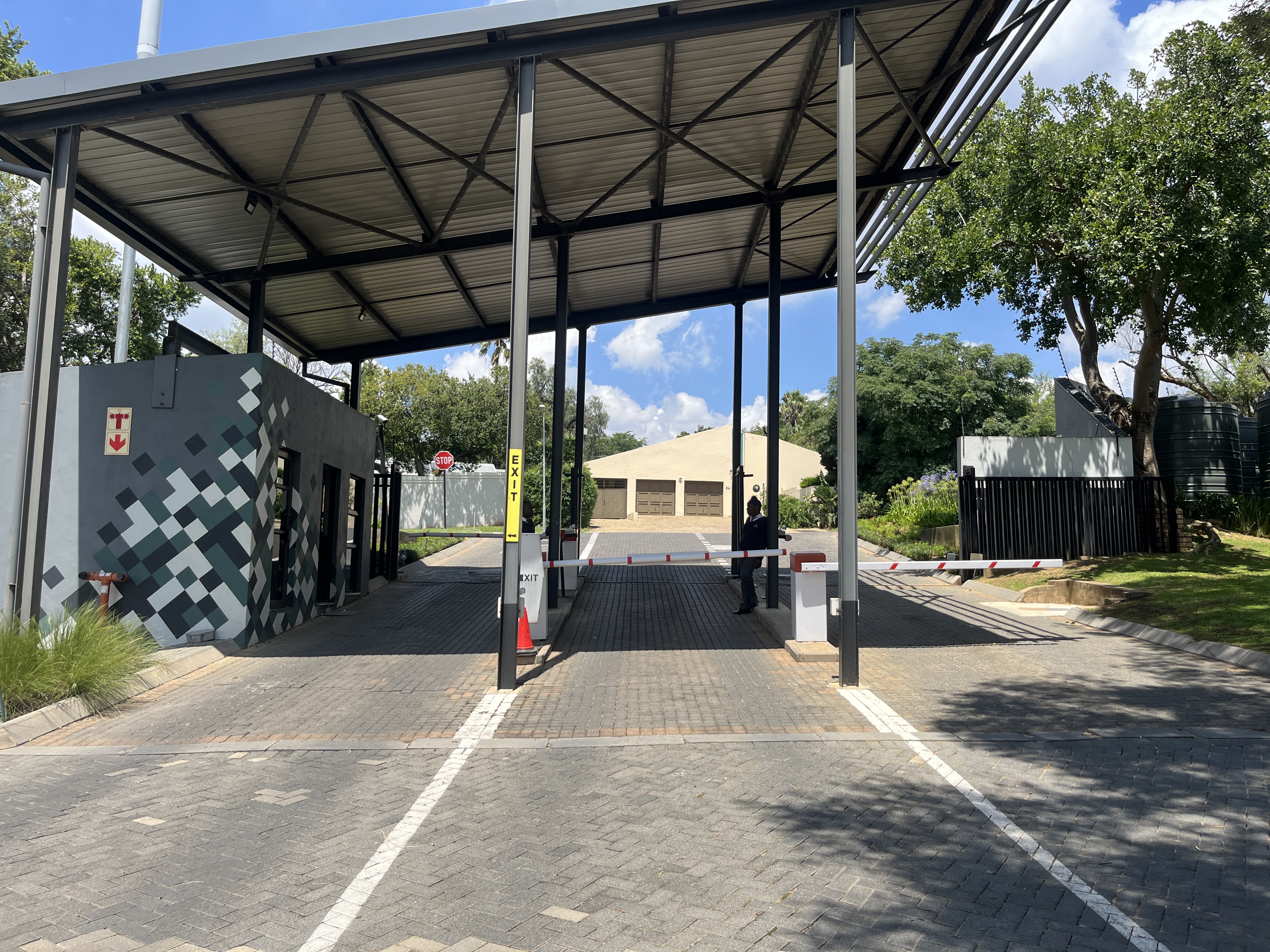 Office Space to rent at Hurlingham Office Park in Hurlingham