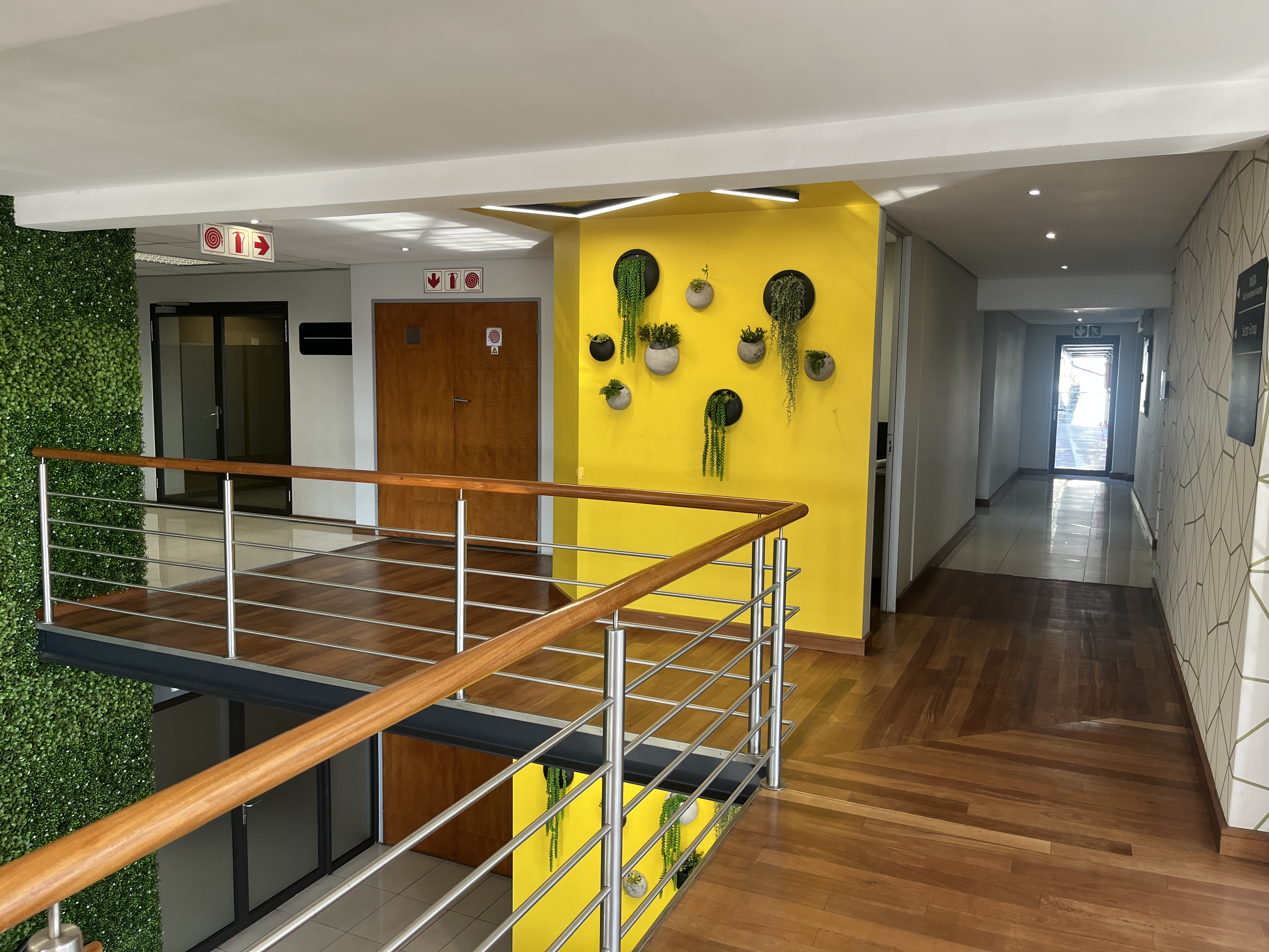 163m² Office Space to rent at Hurlingham Office Park in Hurlingham