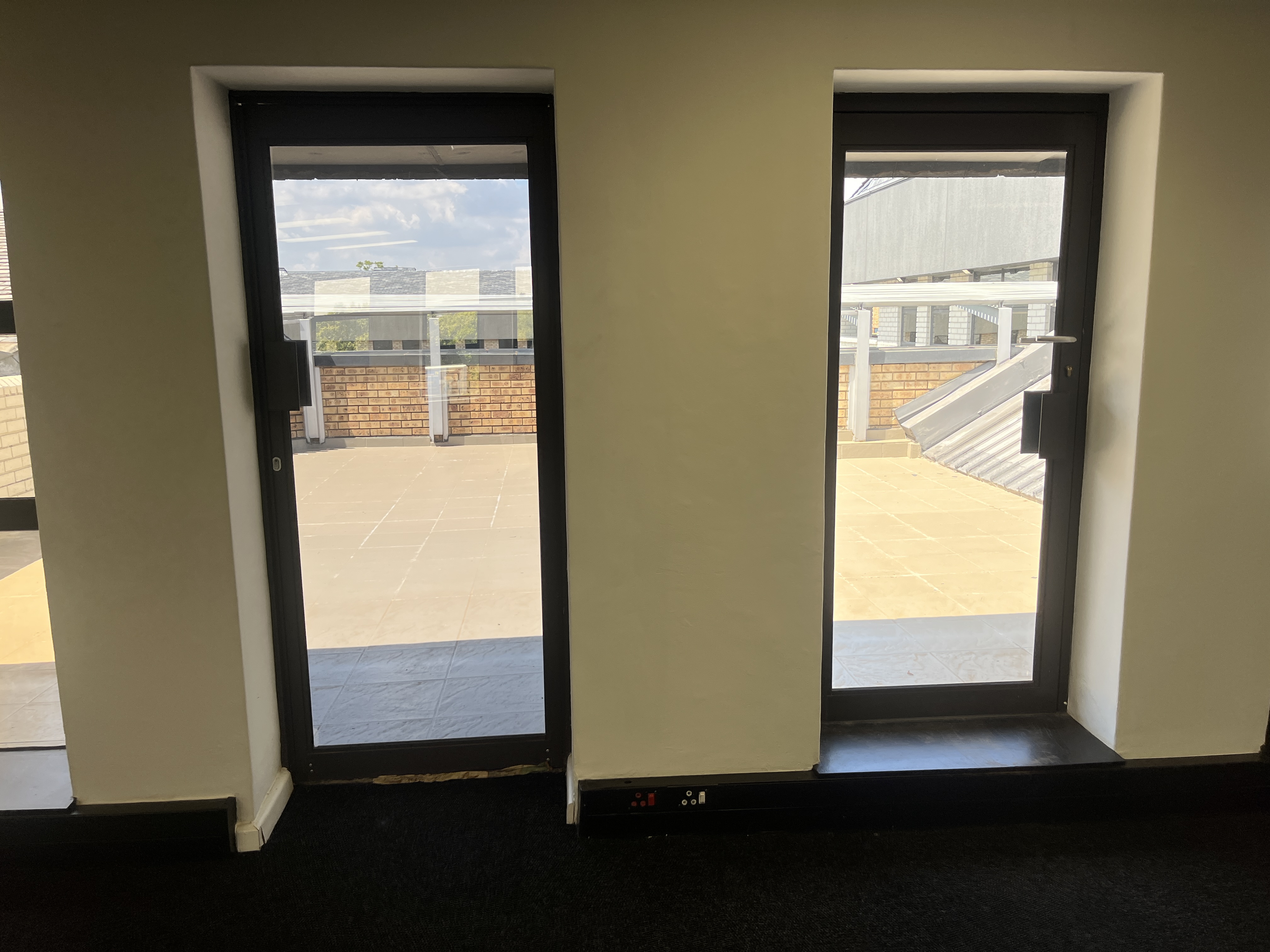 400m² Office Space to rent at Hurlingham Office Park in Hurlingham