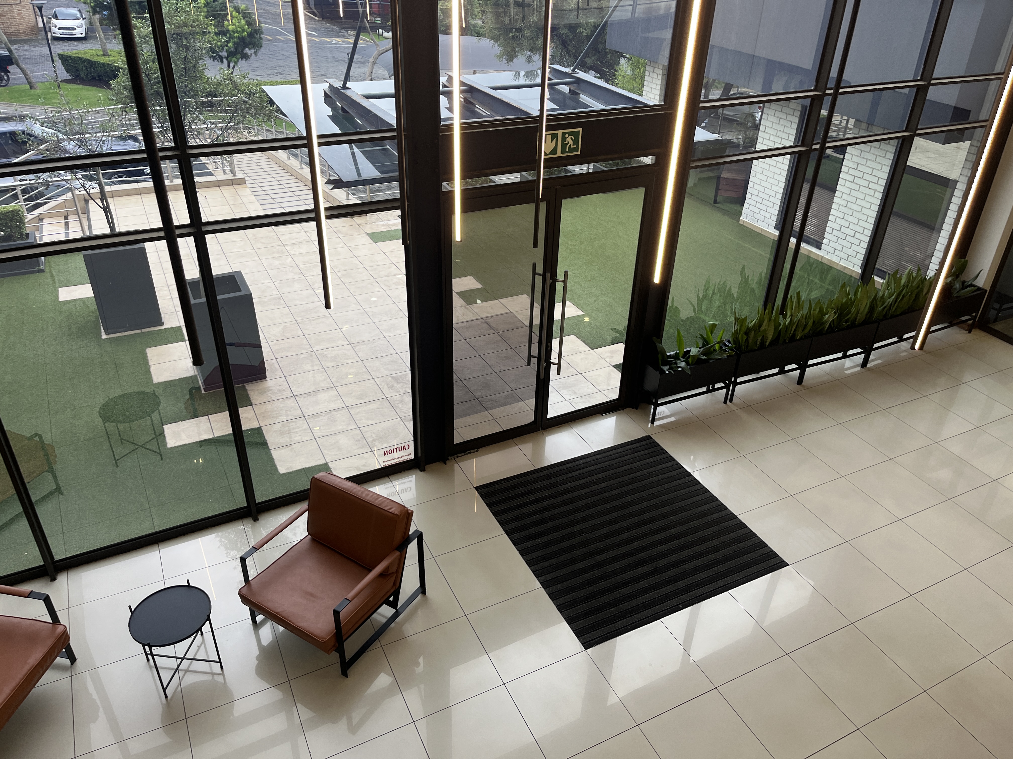 150m² Office Space to rent at Hurlingham Office Park in Hurlingham