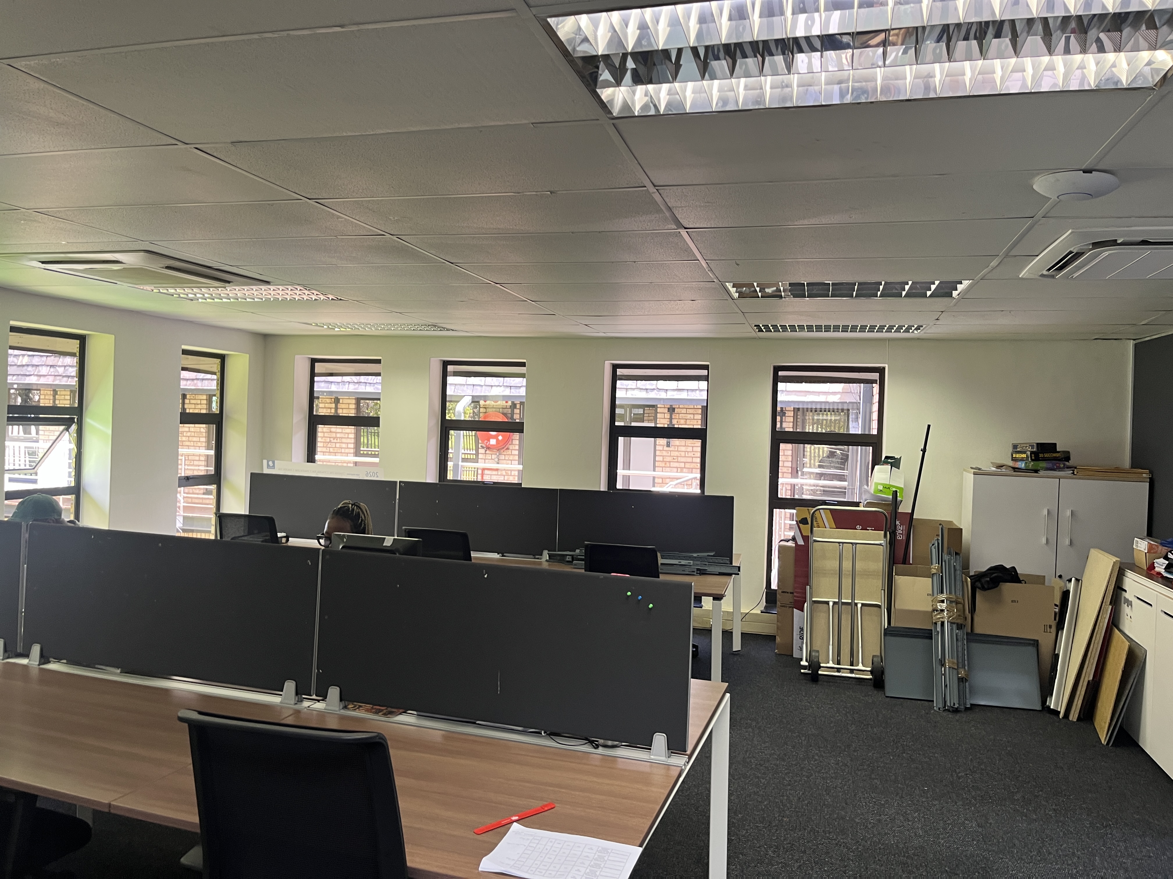 150m² Office Space to rent at Hurlingham Office Park in Hurlingham