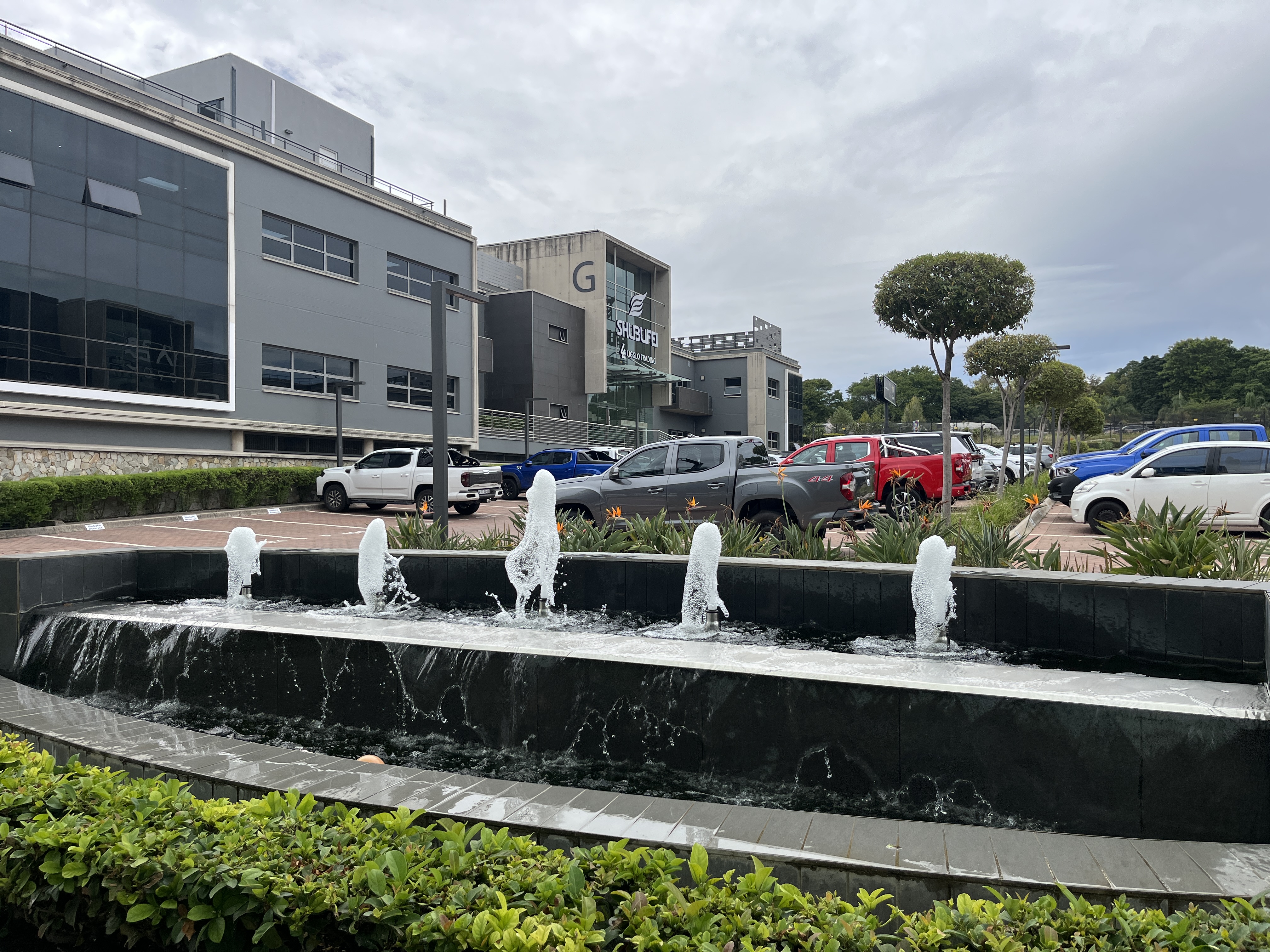 Office Space to rent at  in Dainfern