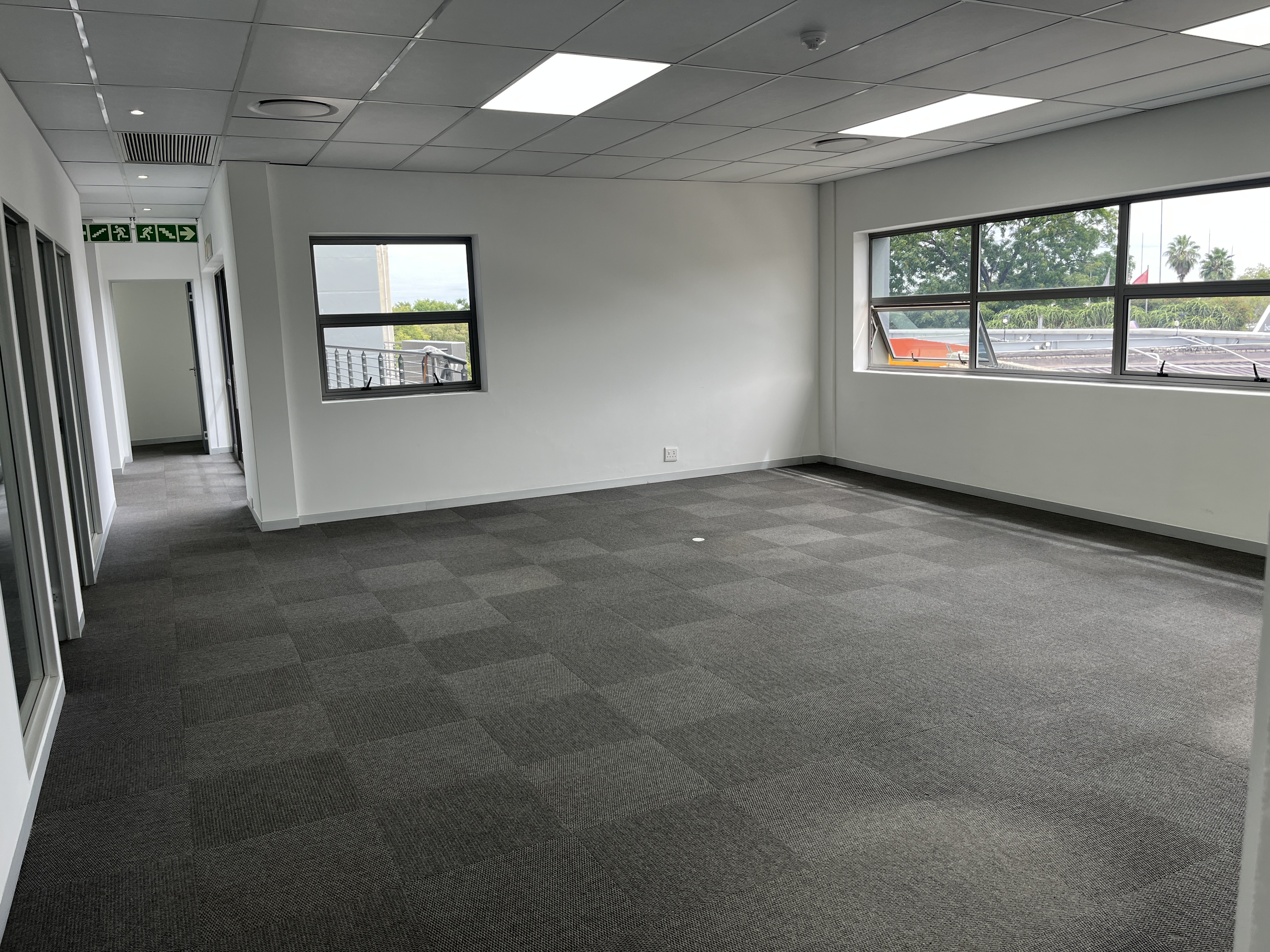 Office Space to rent at Infinity Office Park Fourways in Dainfern