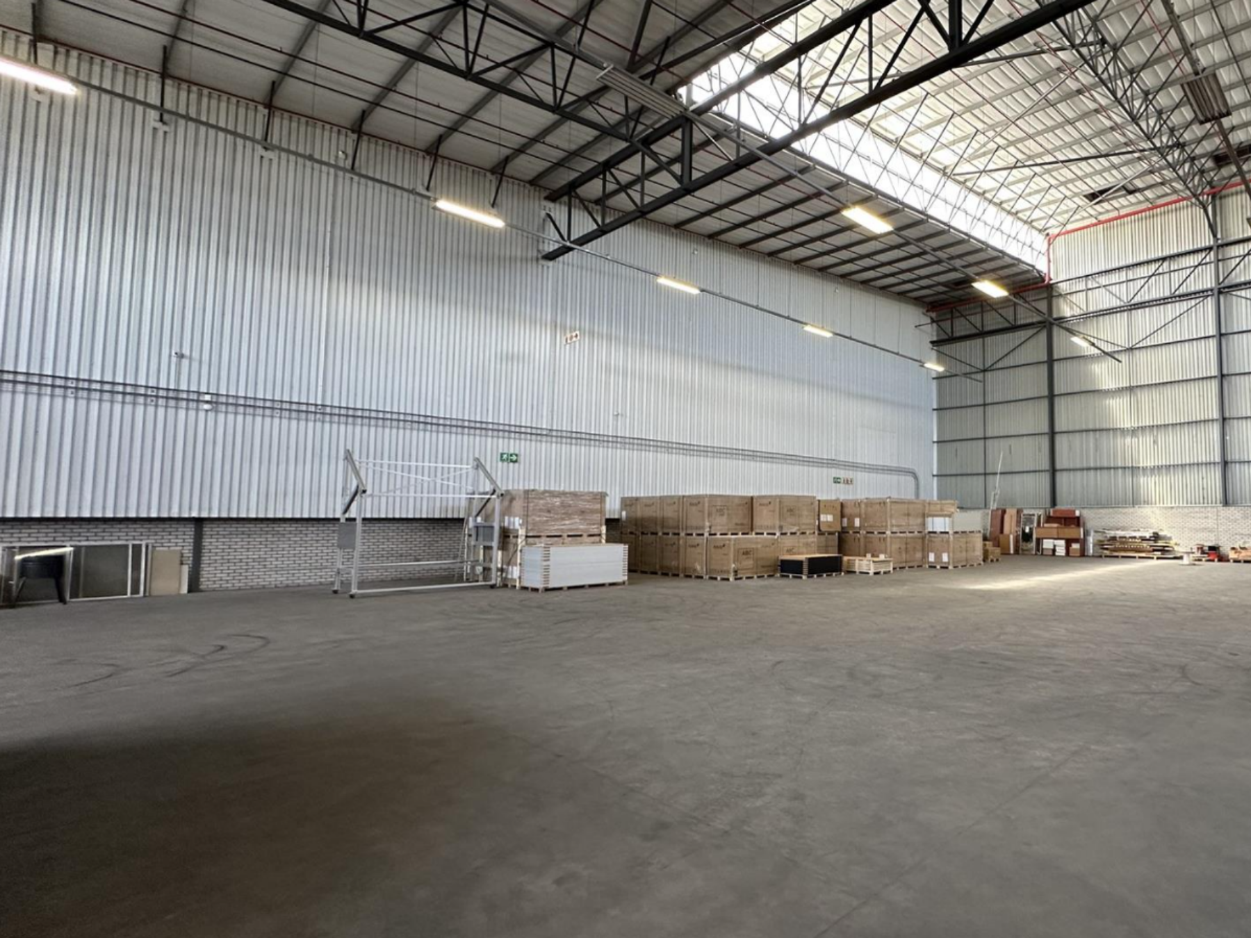 Warehouse to rent at Montague Park in Montague Gardens