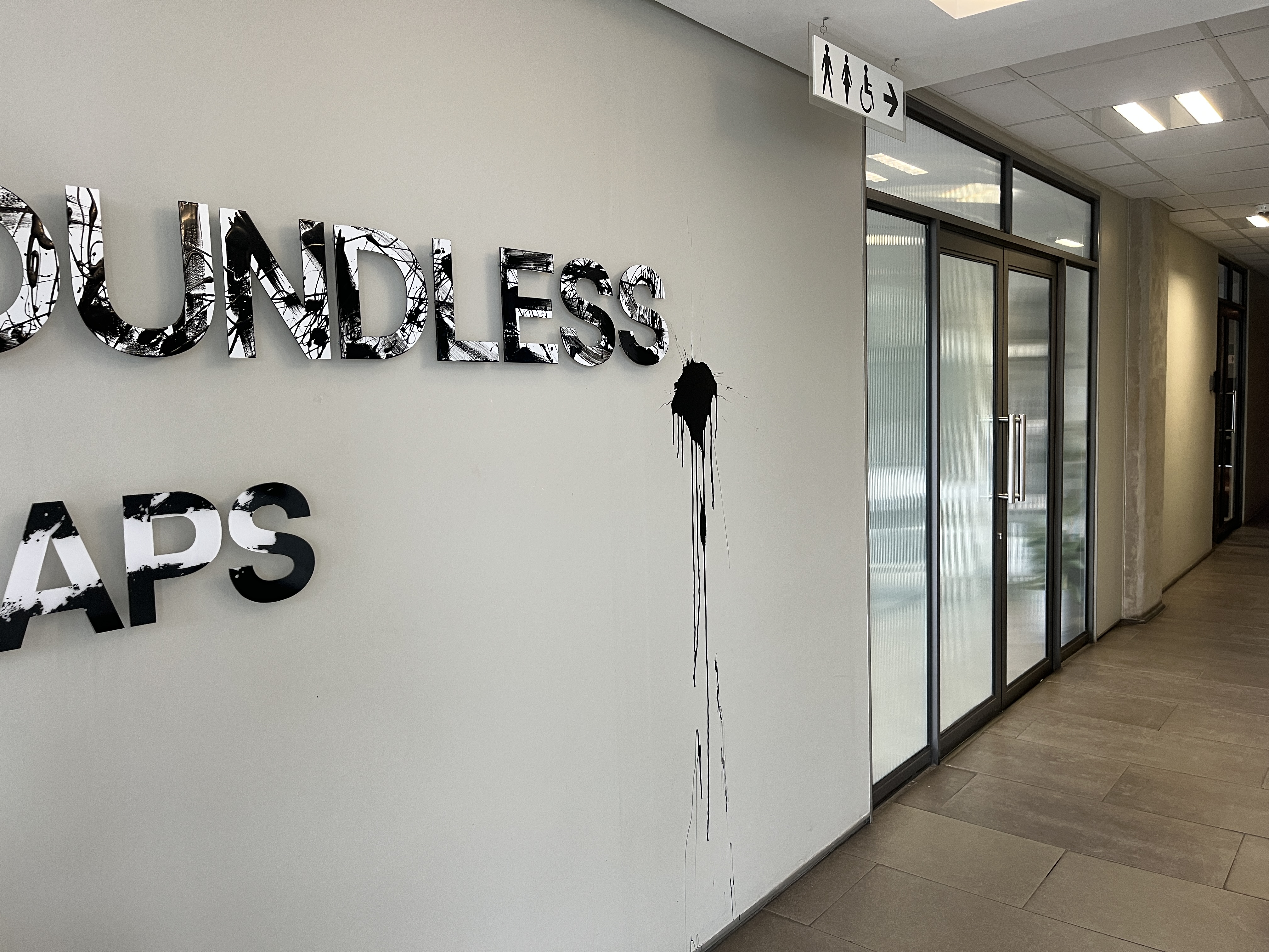 165m² Office Space to rent at Riverside Junction in Bryanston