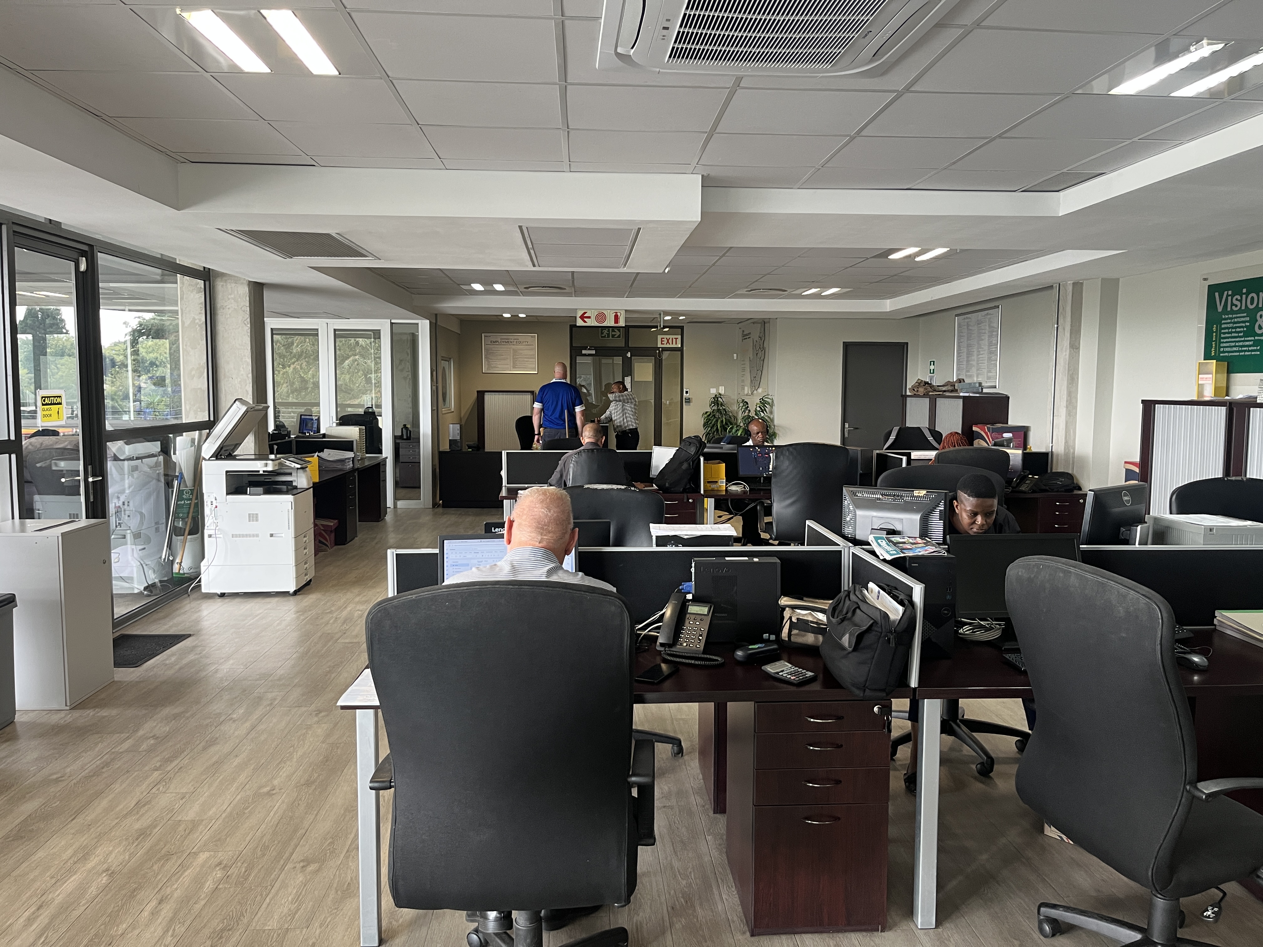 Office Space to rent at Riverside Junction in Bryanston